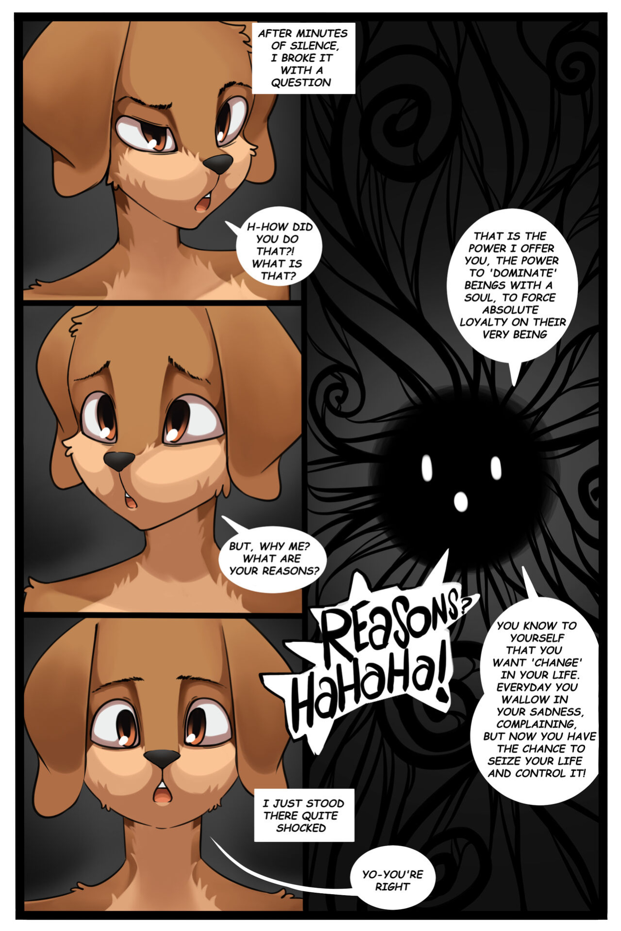 [Blubun] Rule Lust And Cringe