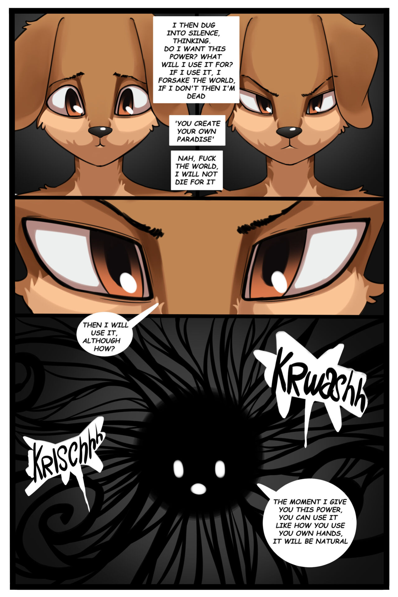 [Blubun] Rule Lust And Cringe