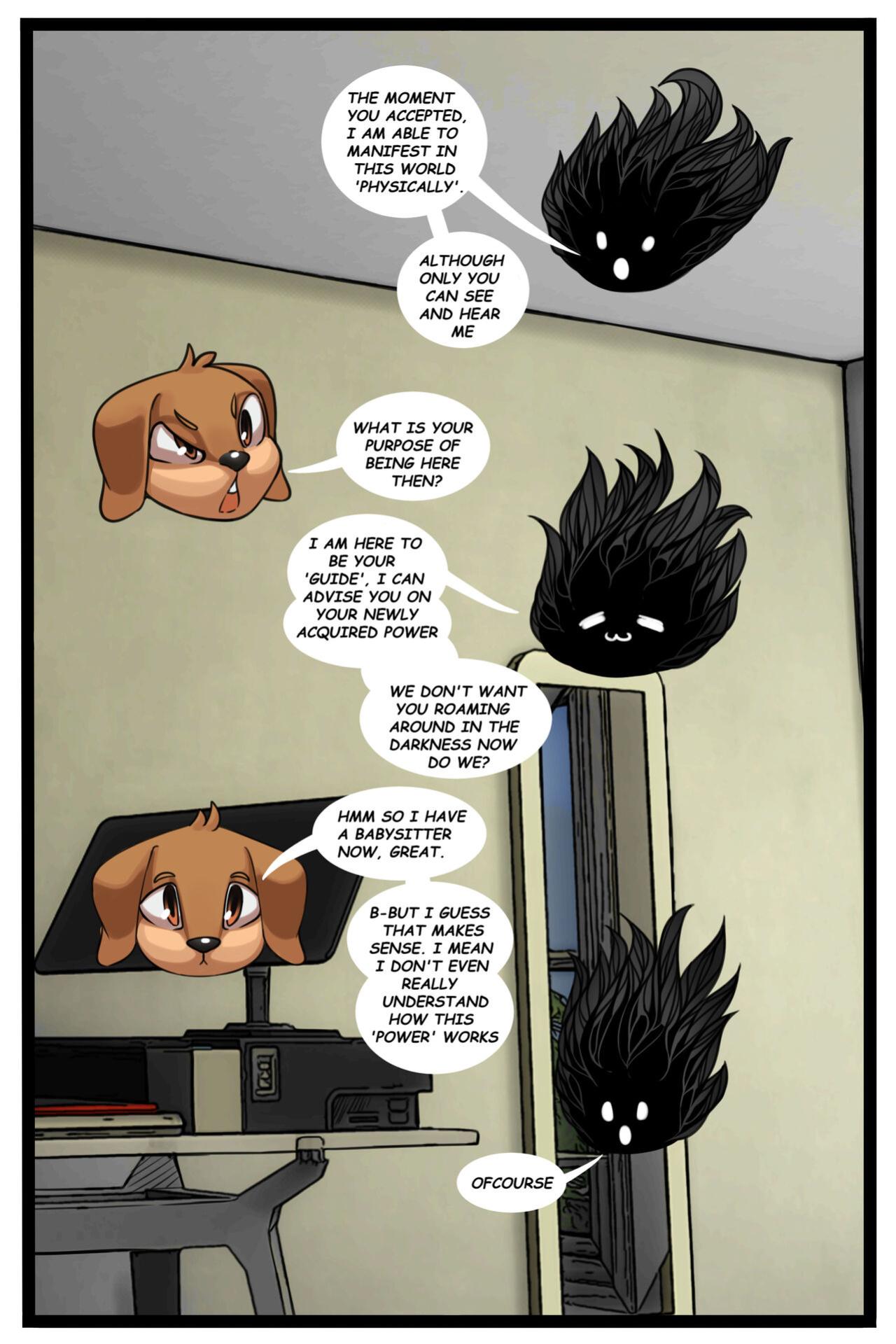 [Blubun] Rule Lust And Cringe
