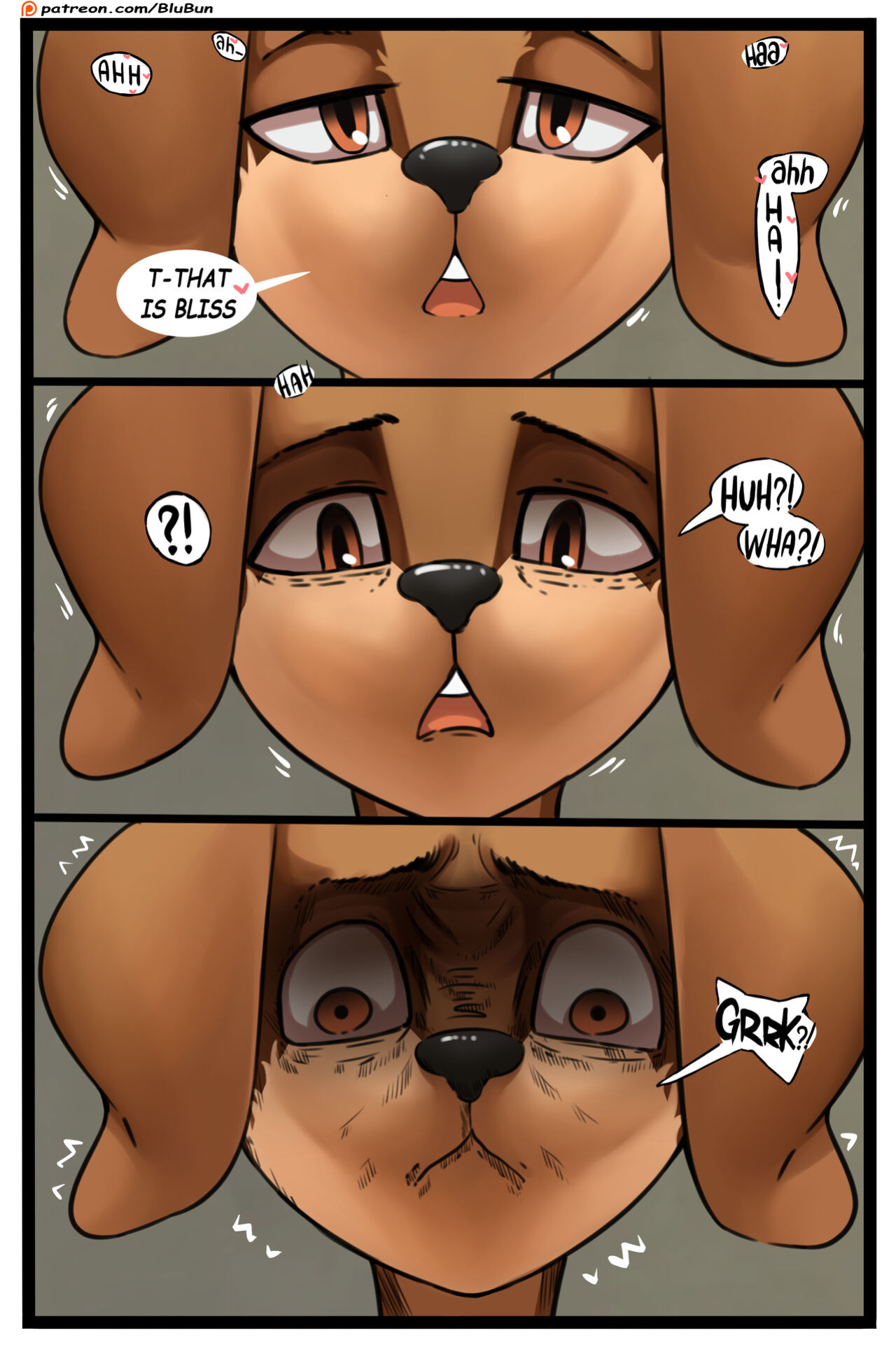 [Blubun] Rule Lust And Cringe