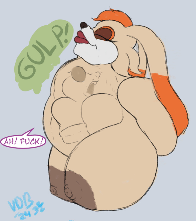 [DarkArtistKaiser] A Hell of a Blowjob