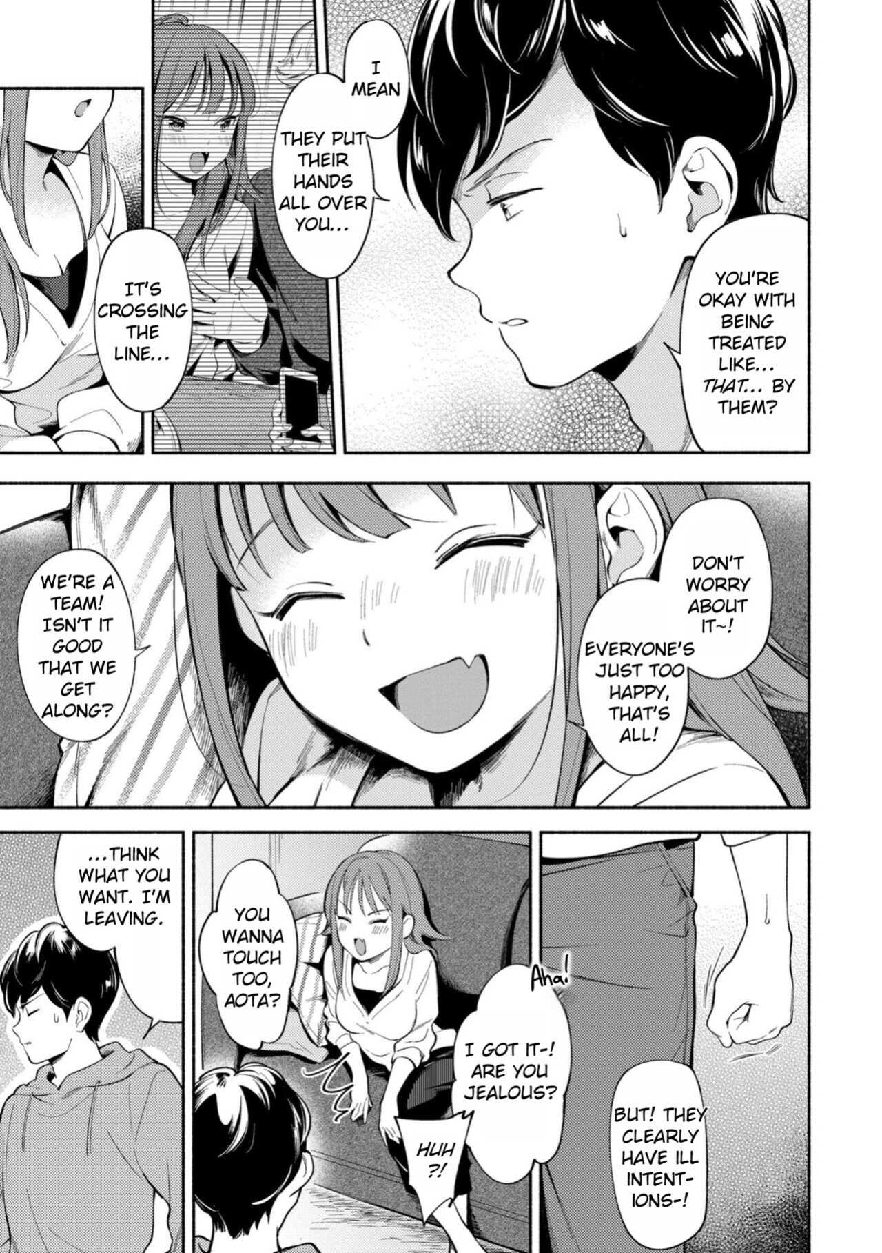 [Wantan Meo] Okaeri - welcome home [Rei Scans]