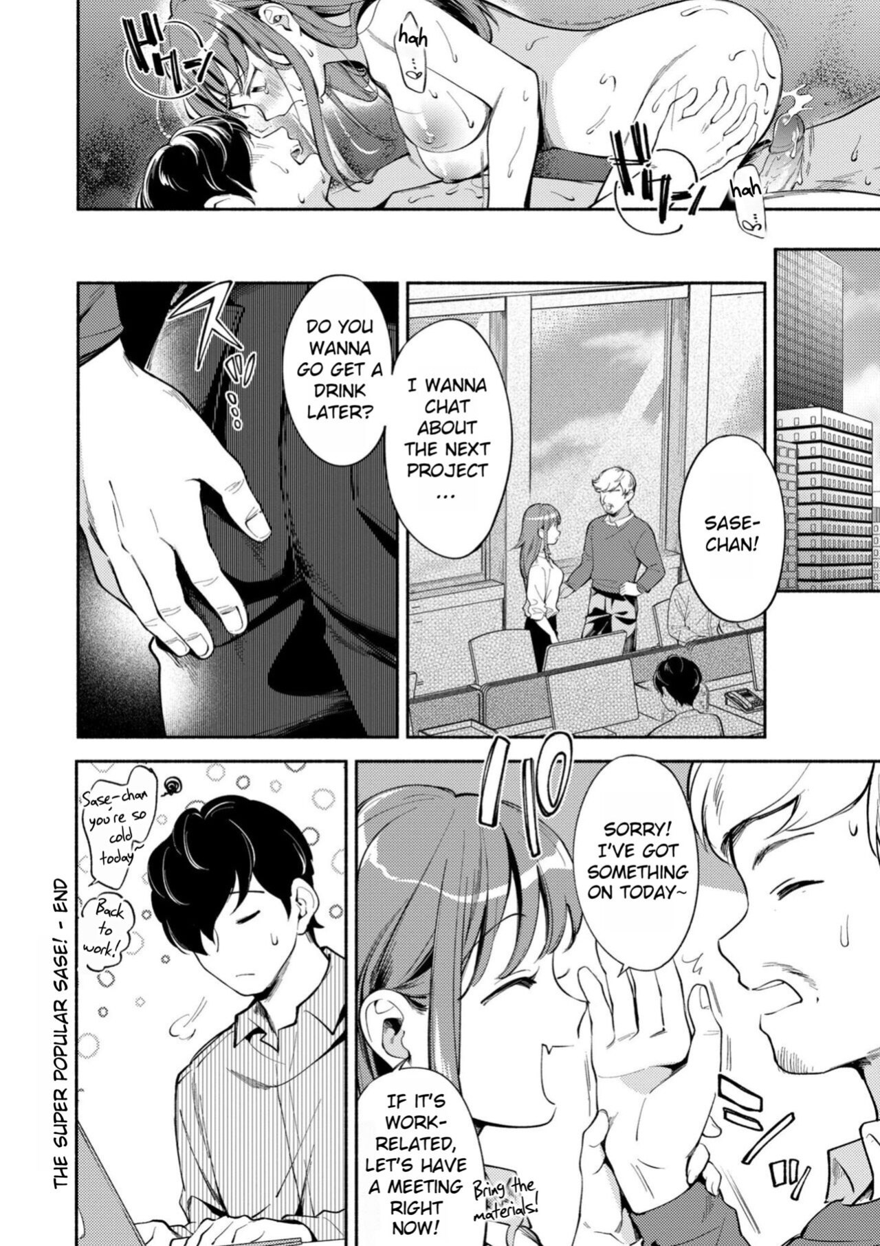 [Wantan Meo] Okaeri - welcome home [Rei Scans]
