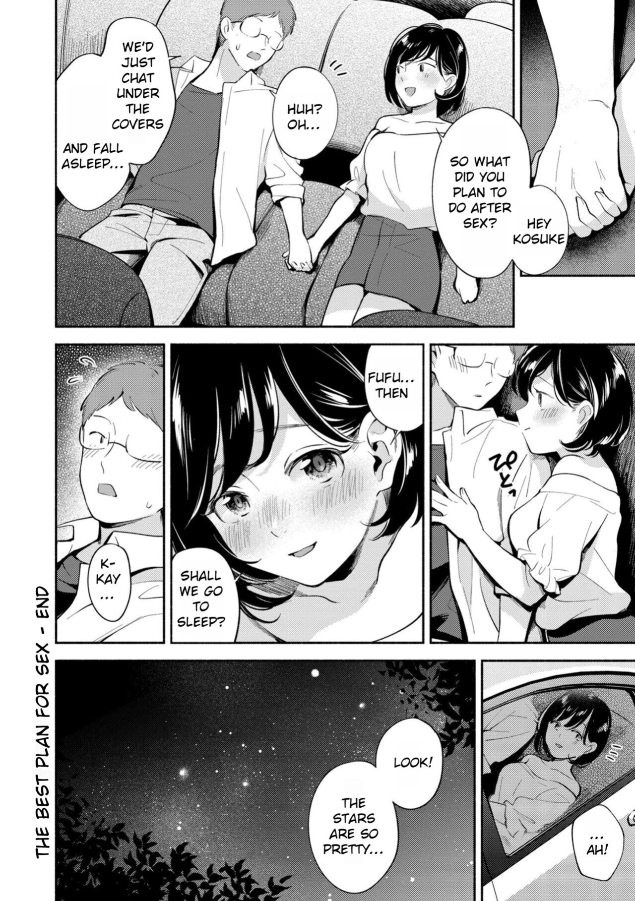 [Wantan Meo] Okaeri - welcome home [Rei Scans]