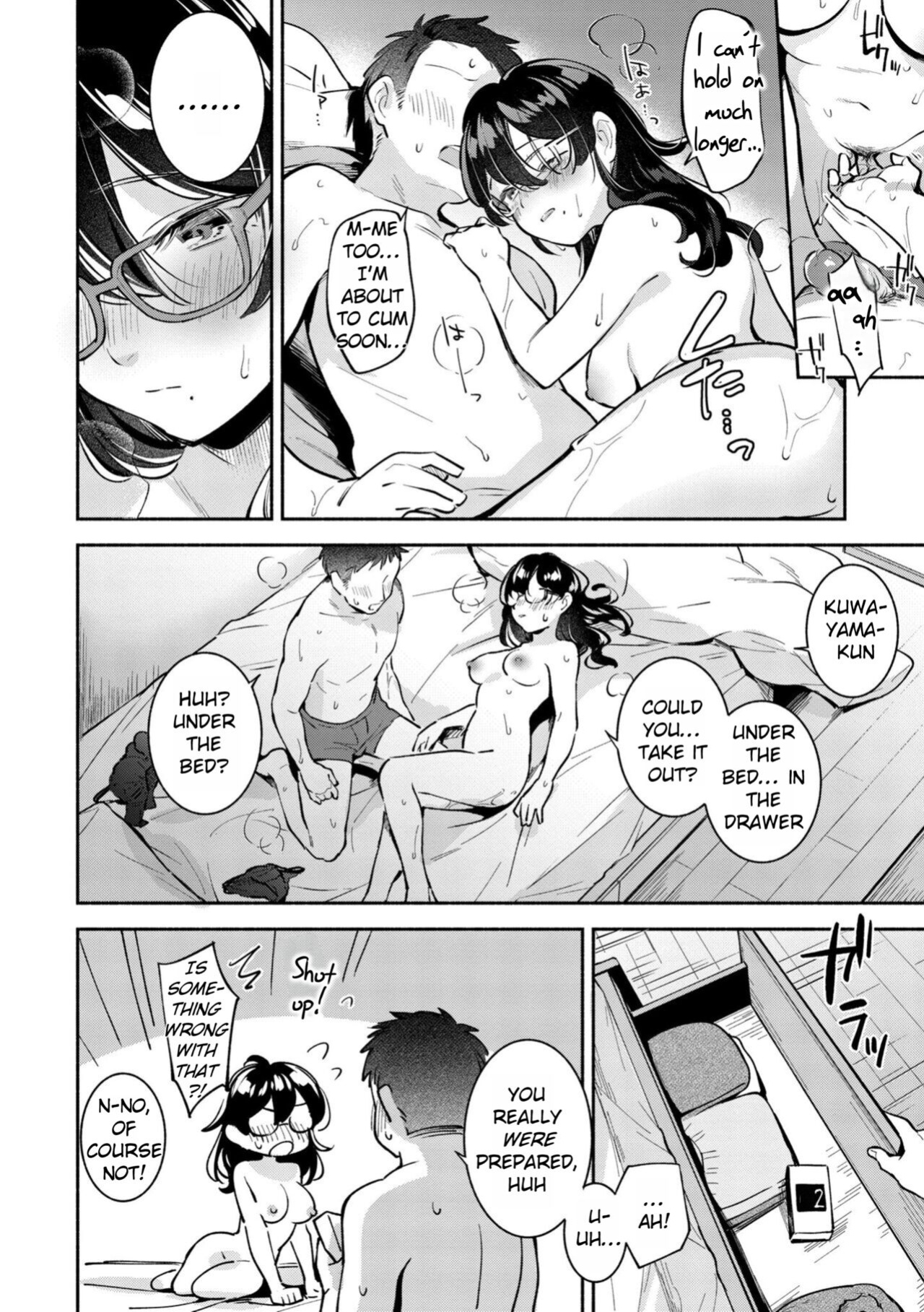 [Wantan Meo] Okaeri - welcome home [Rei Scans]