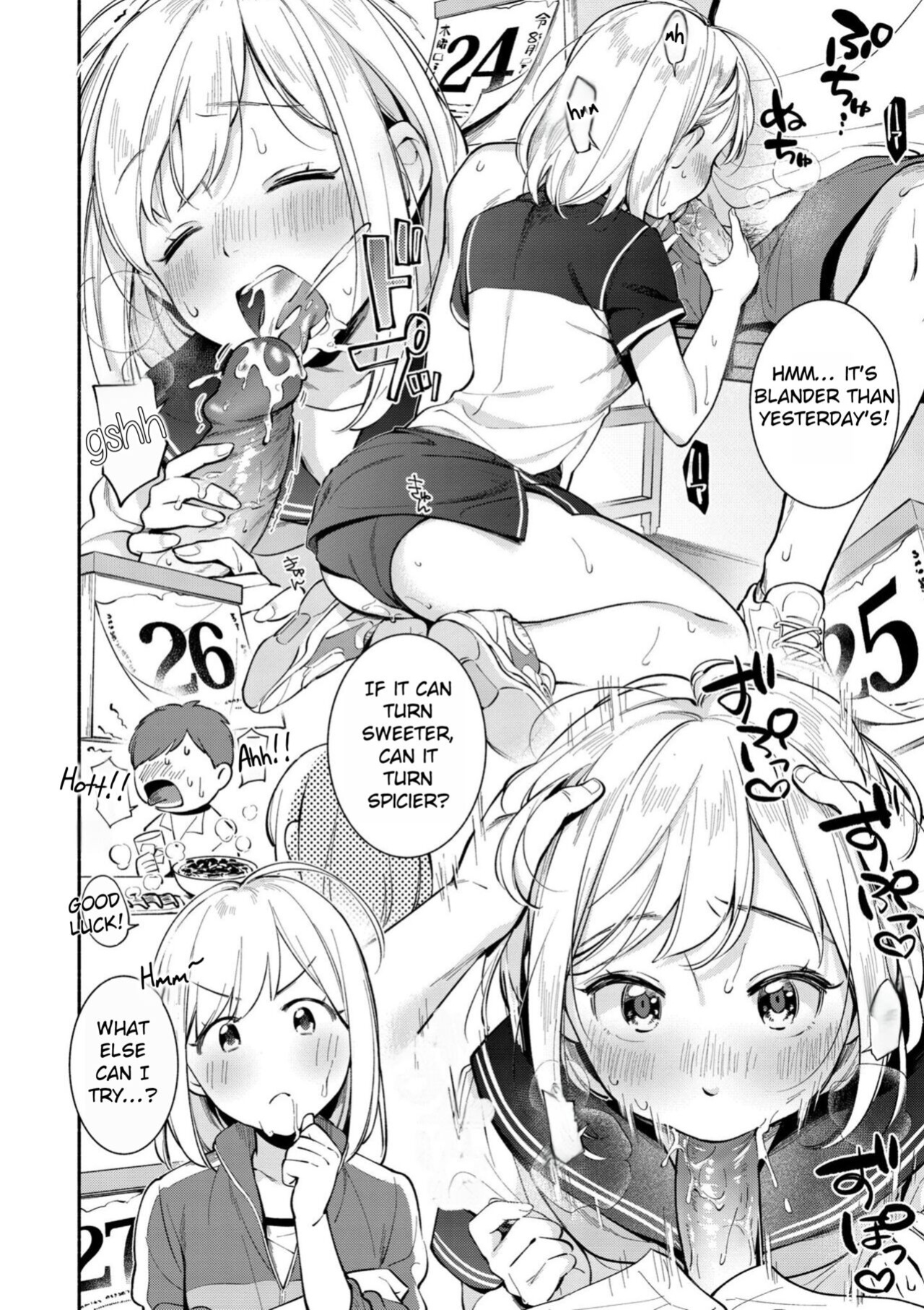 [Wantan Meo] Okaeri - welcome home [Rei Scans]