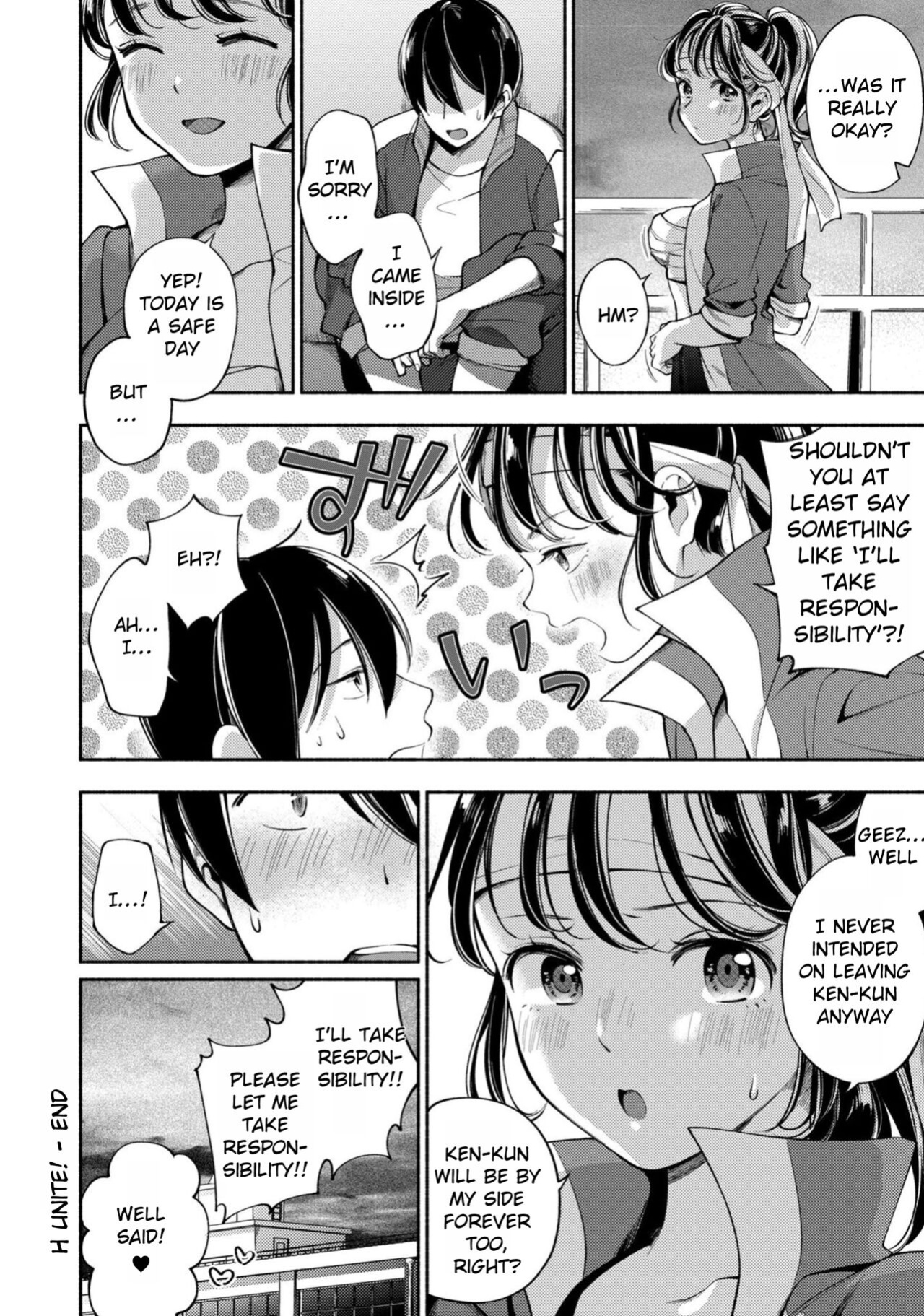 [Wantan Meo] Okaeri - welcome home [Rei Scans]