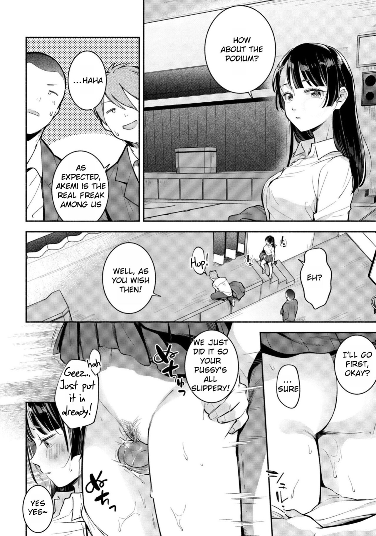 [Wantan Meo] Okaeri - welcome home [Rei Scans]