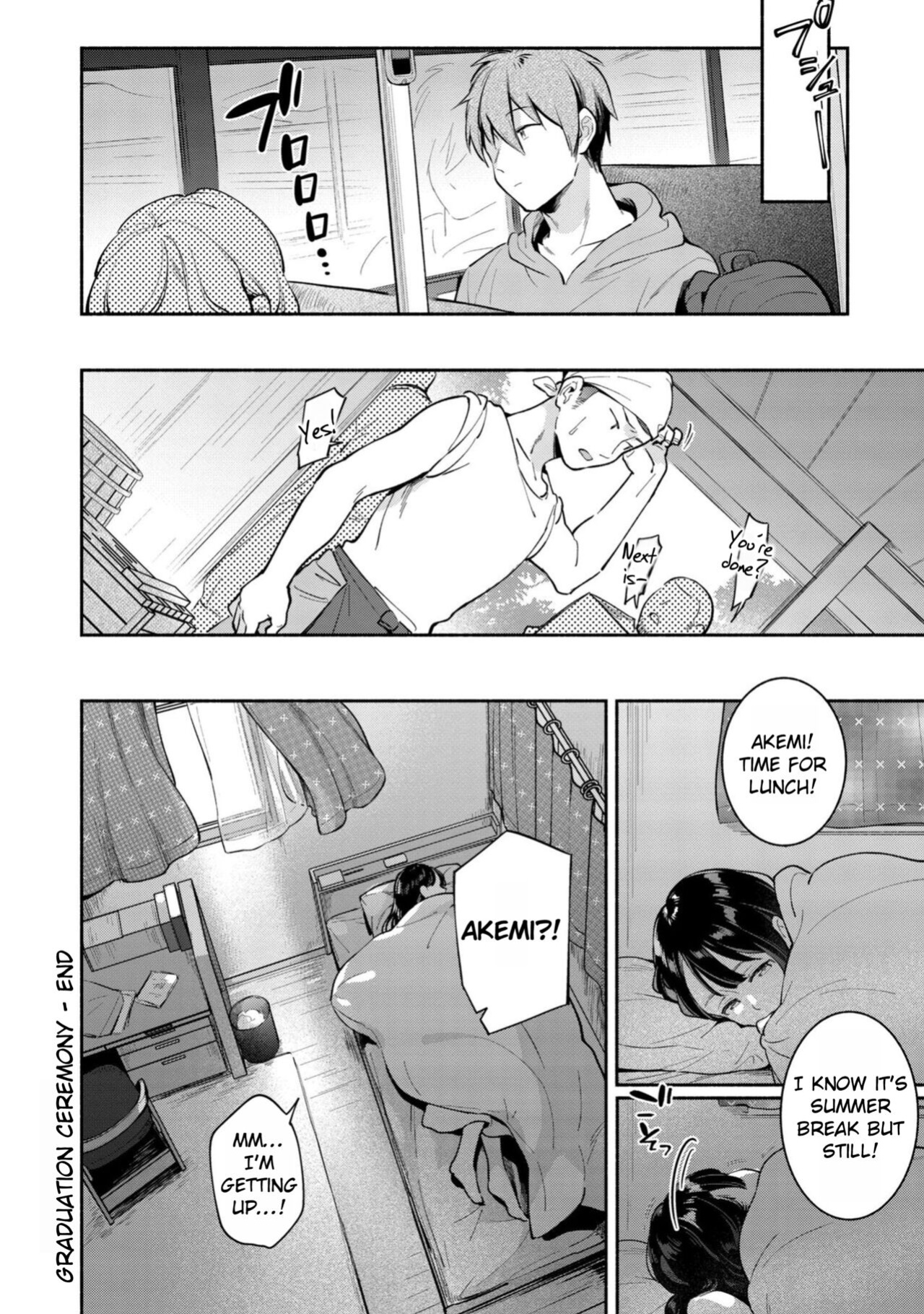 [Wantan Meo] Okaeri - welcome home [Rei Scans]
