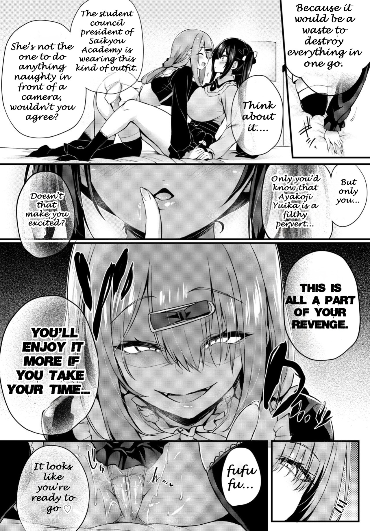 [Tirotata] Adabana Ch. 3 (COMIC BAVEL 2024-10) [ShitTL]