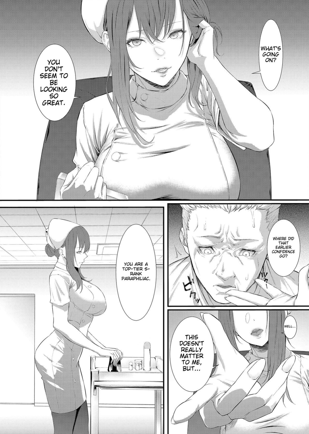 [Smile Foran Company. (Yukihito, Midorino Tanuki)] Sakusei Kangoku -Mugen ni Tsuzuku Shasei Jigoku