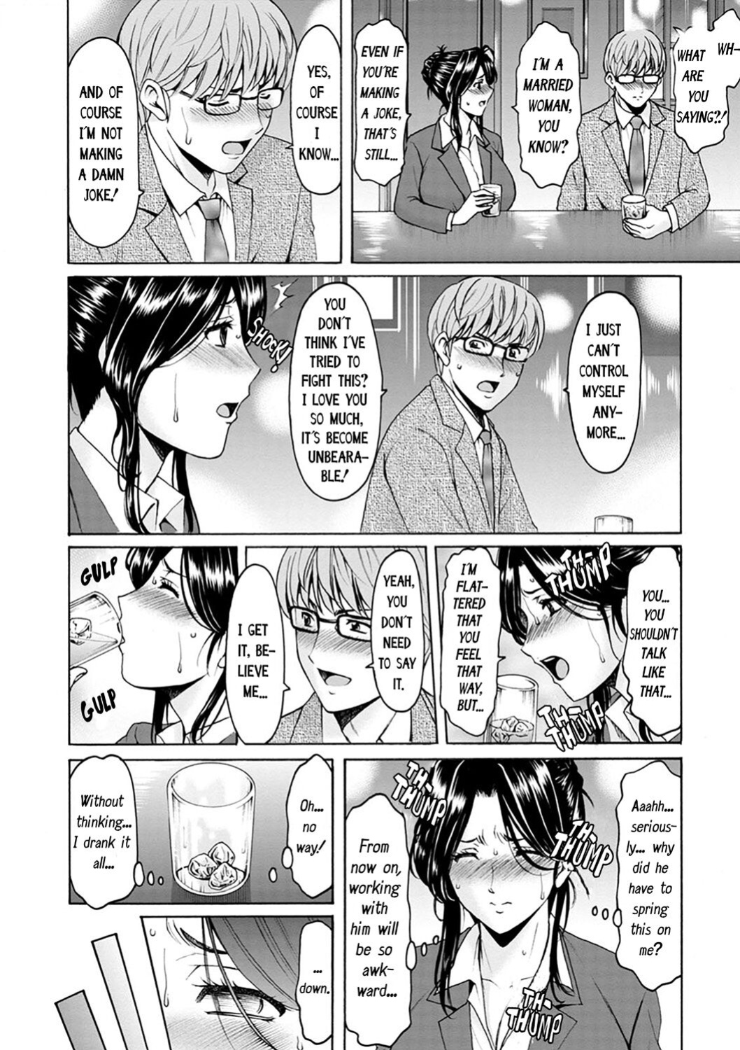 [Hoshino Ryuichi] Hitozuma no Kao ~Anal o Karareta Onna-tachi~ | The Secret Face of a Married Lady - Women Hunted for Their Asses