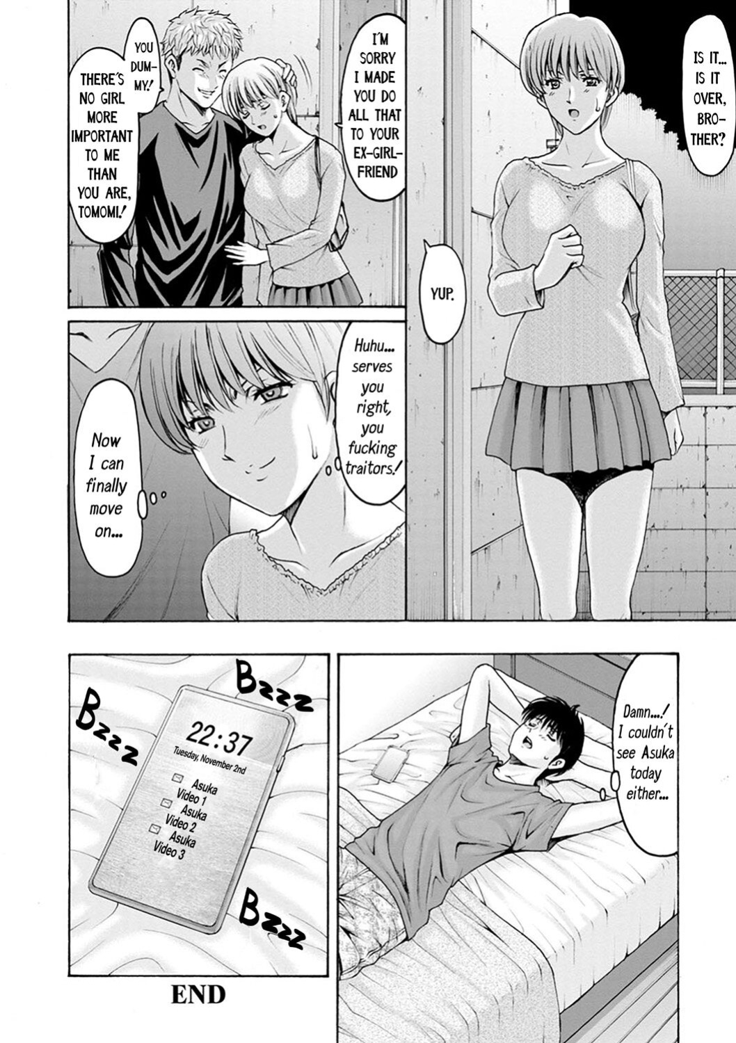 [Hoshino Ryuichi] Hitozuma no Kao ~Anal o Karareta Onna-tachi~ | The Secret Face of a Married Lady - Women Hunted for Their Asses