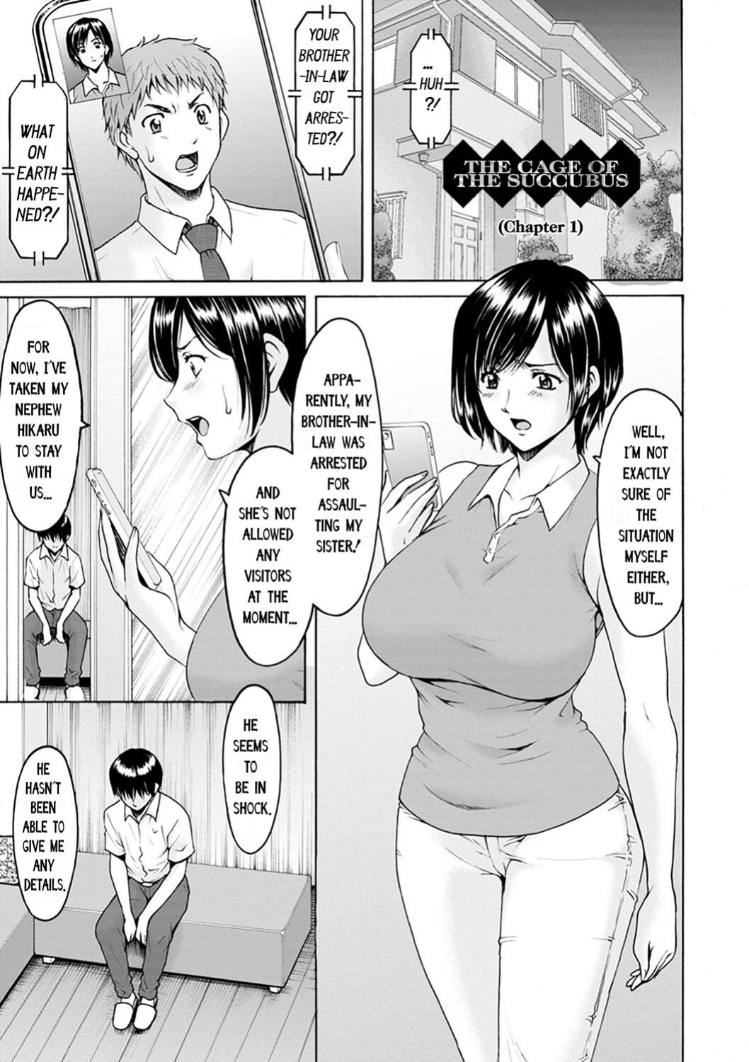 [Hoshino Ryuichi] Hitozuma no Kao ~Anal o Karareta Onna-tachi~ | The Secret Face of a Married Lady - Women Hunted for Their Asses