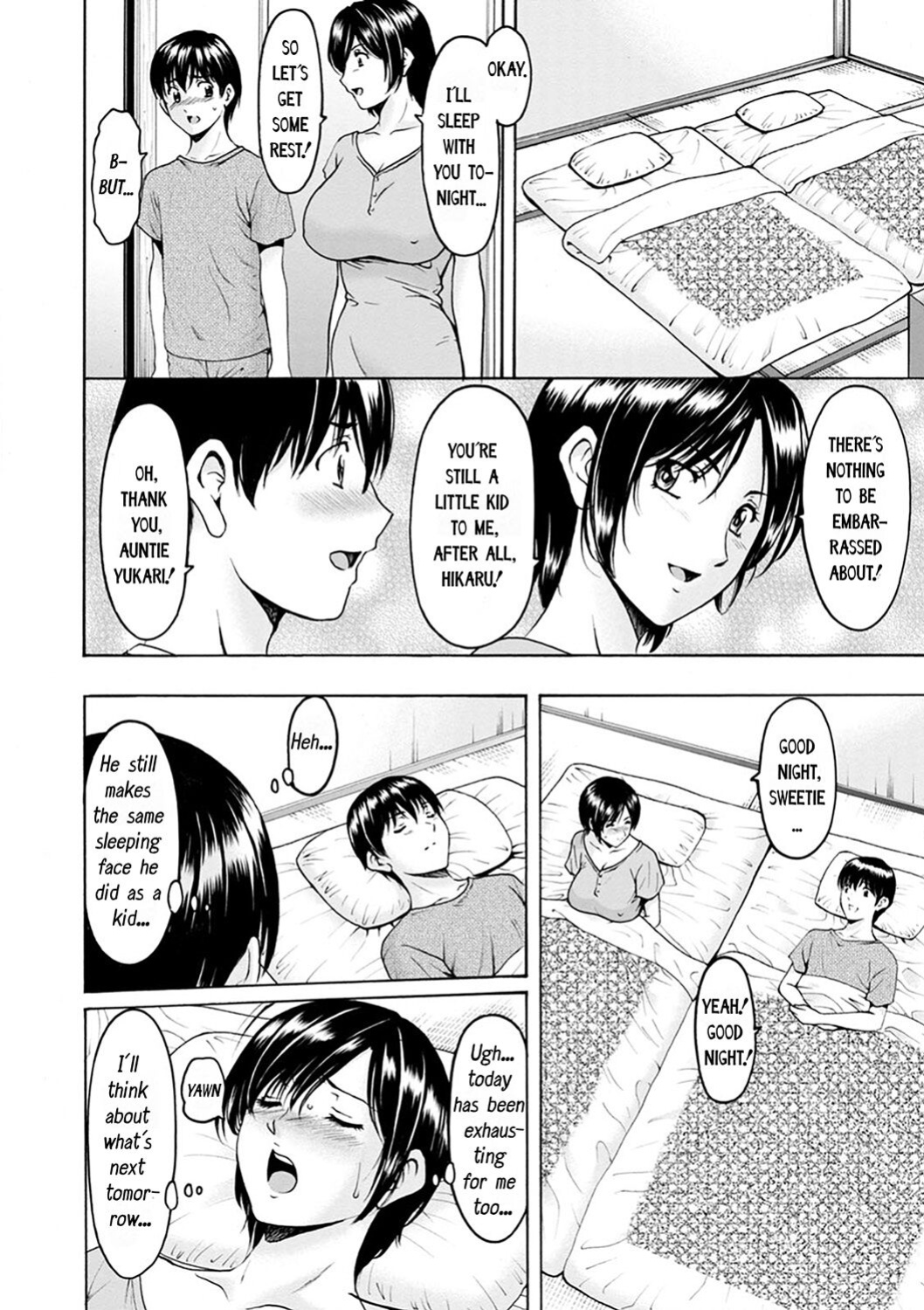 [Hoshino Ryuichi] Hitozuma no Kao ~Anal o Karareta Onna-tachi~ | The Secret Face of a Married Lady - Women Hunted for Their Asses