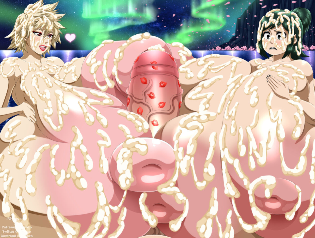 [Ero-enzo] Inko midoriya