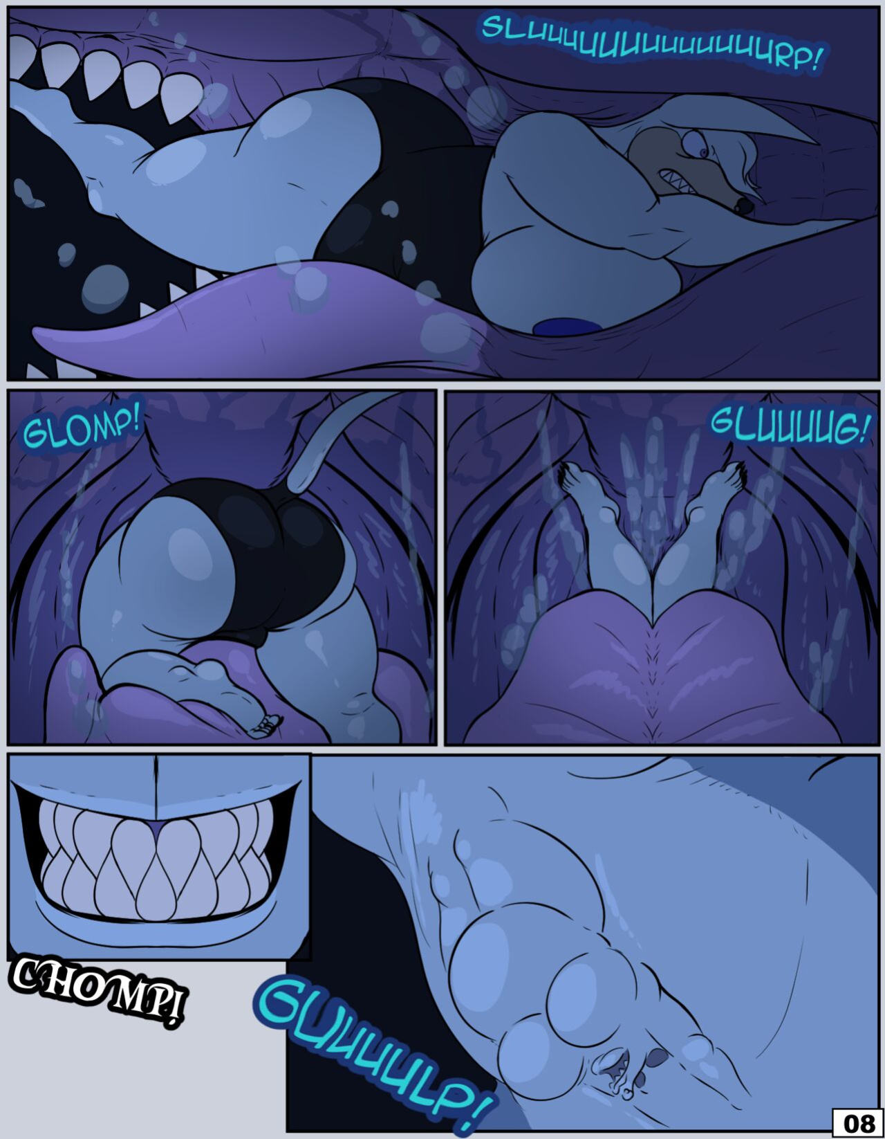 [VDBlackclaw (DarkArtistKaiser)] The Pool Toy