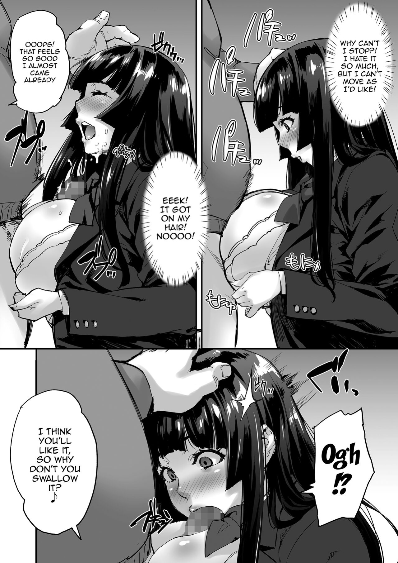 [Mix Fry (Takurou)] Watashi, Ayatsurarete imasu + Maji!? Ugokenain dakedo~