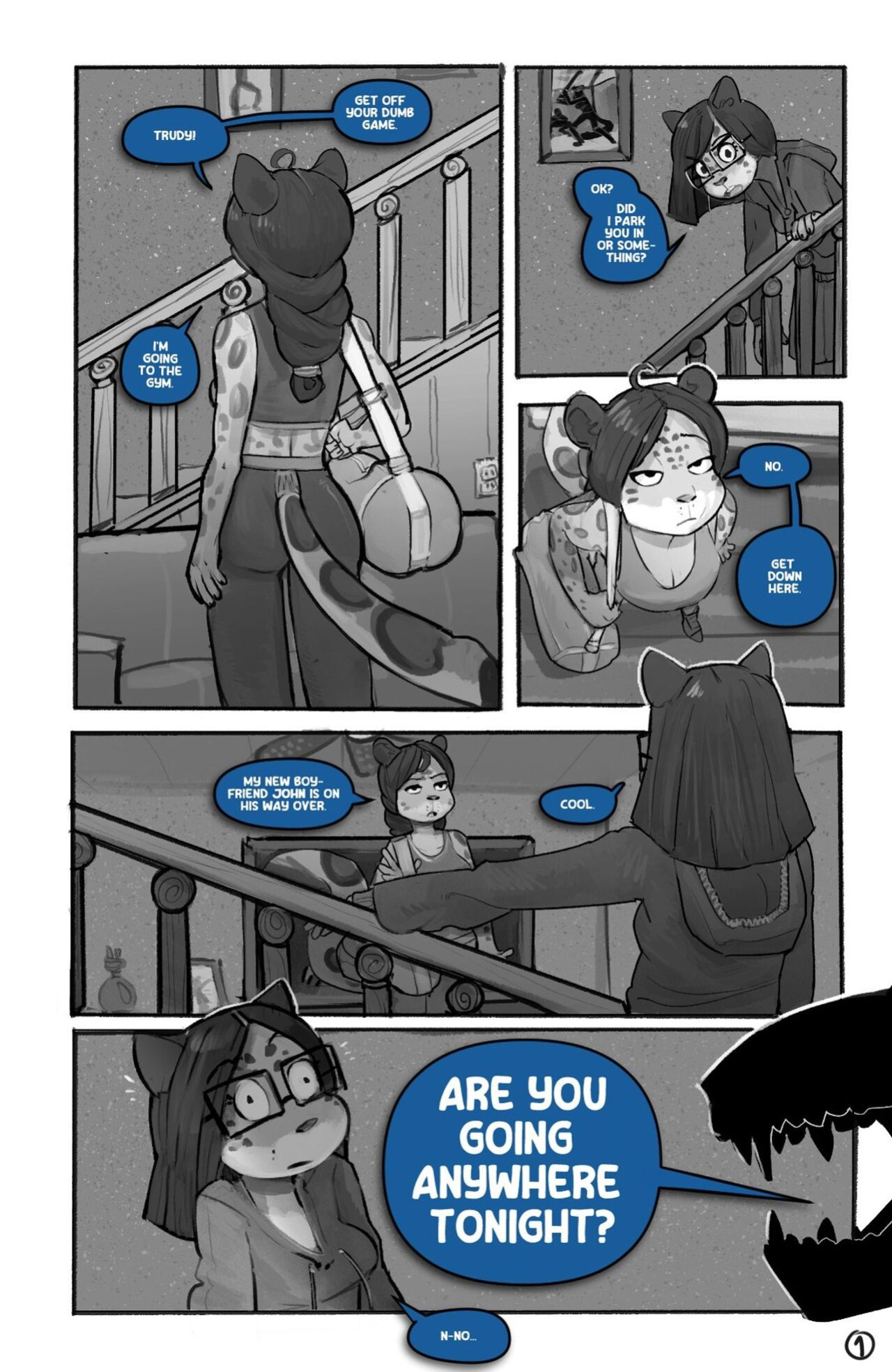 [SPINCRAZE] I Hate My Sister
