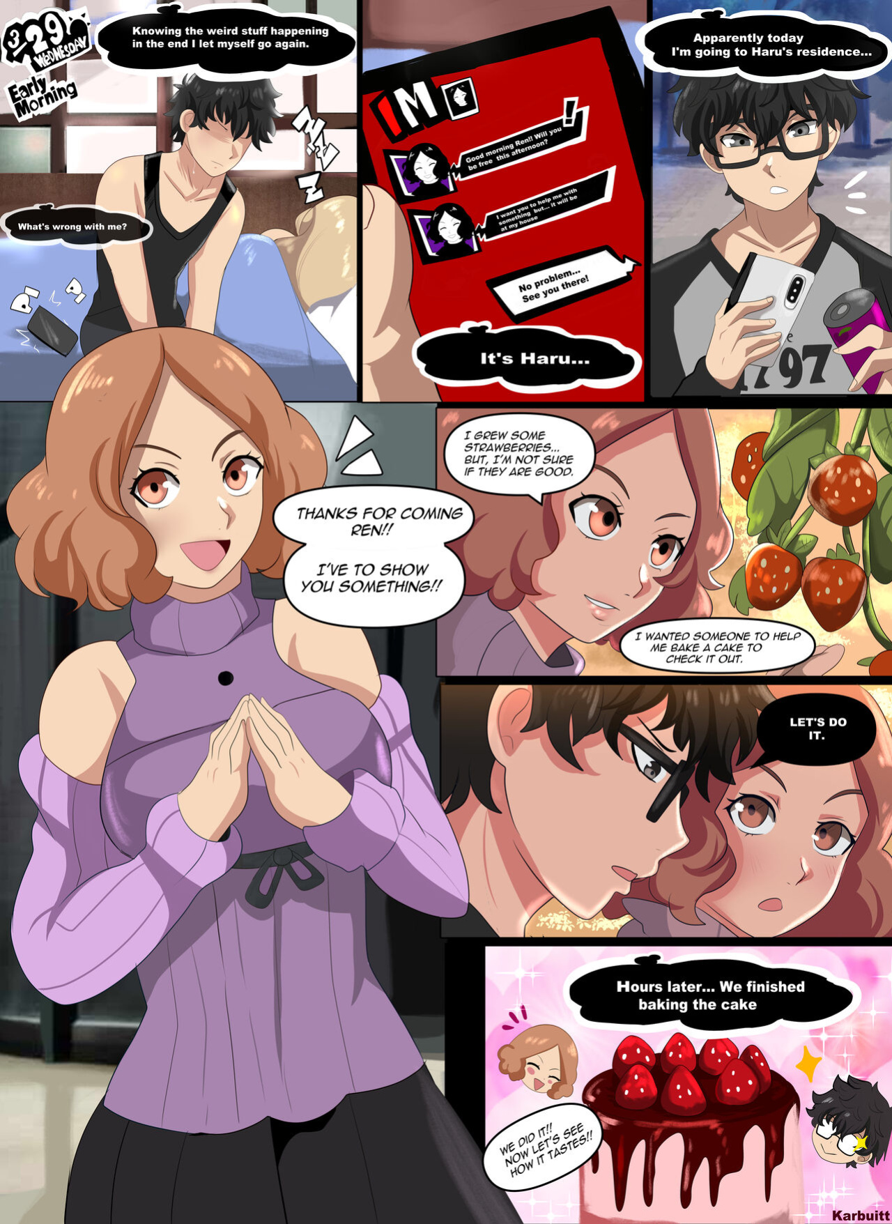 [Karbuitt] The Other Reality