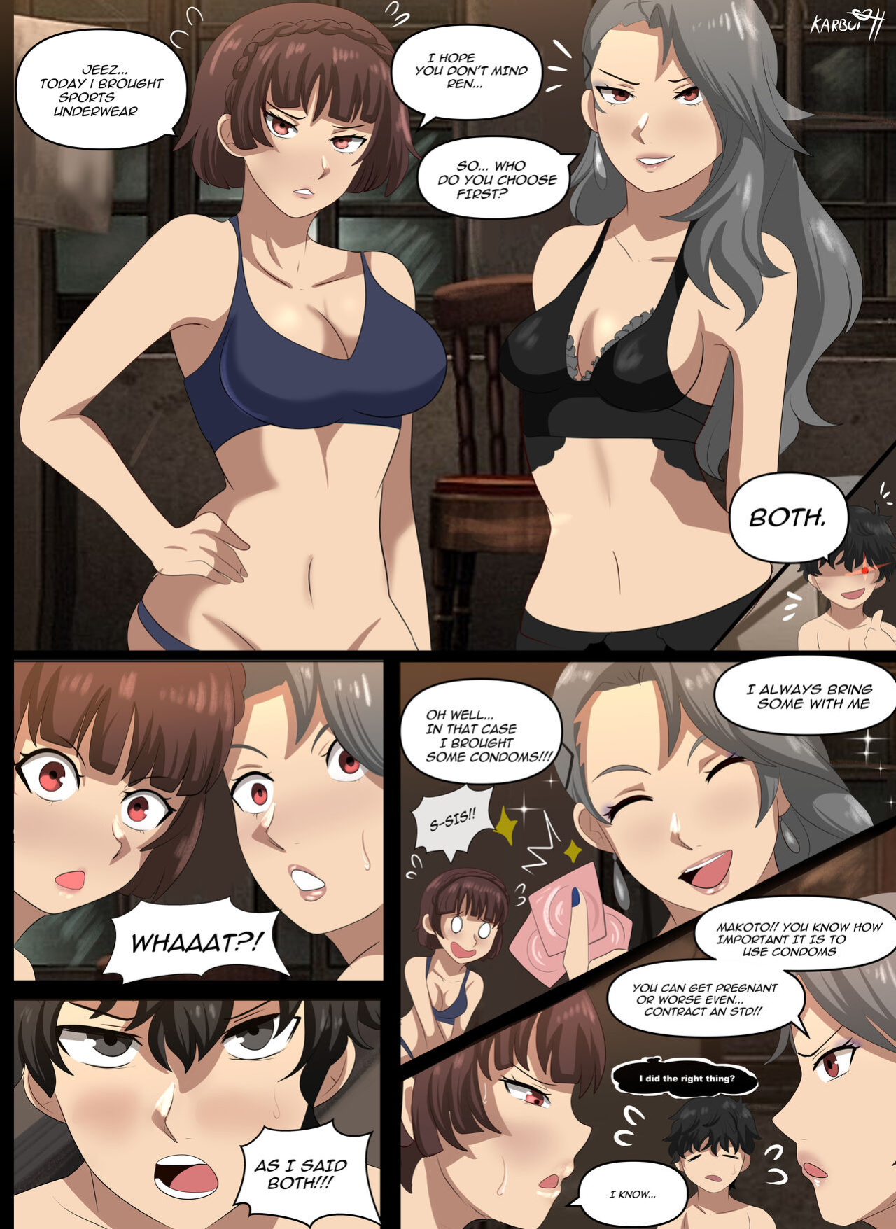 [Karbuitt] The Other Reality