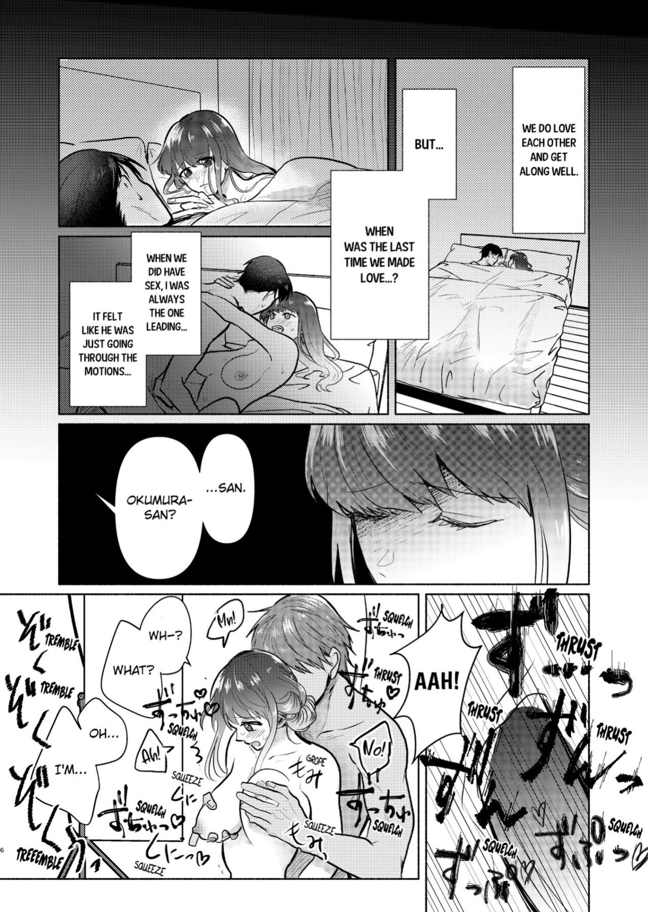 [Ika Hotaru] Sexless no Hitozuma ga YariCir Danshi-tachi ni Damasarete... Taninbou de Gachi Iki Satsueikai 1-2 | My Sexless Wife Gets Tricked by College Boys… Cum Filming Session Featuring Stranger's Dick Ensues! 1-2