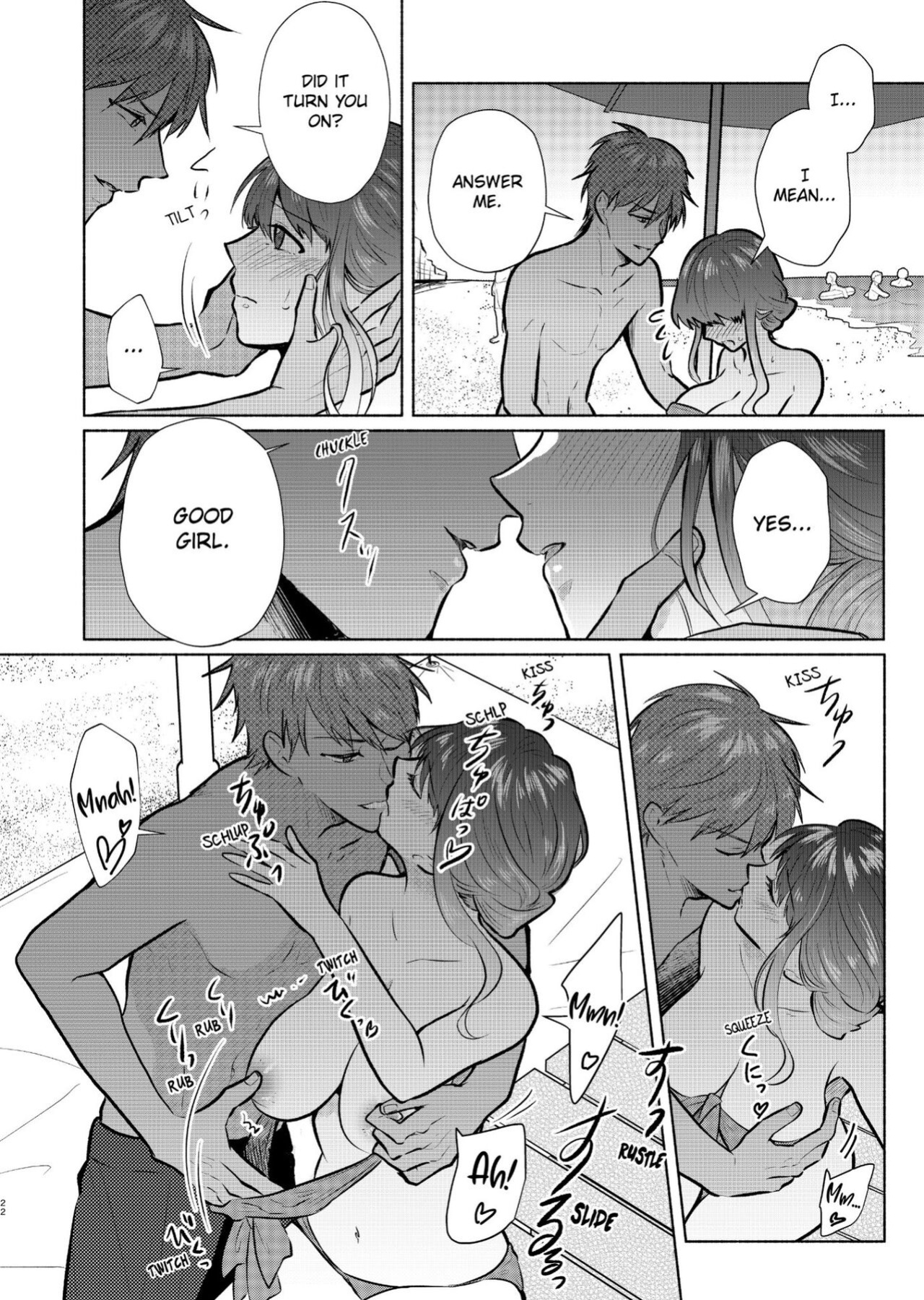 [Ika Hotaru] Sexless no Hitozuma ga YariCir Danshi-tachi ni Damasarete... Taninbou de Gachi Iki Satsueikai 1-2 | My Sexless Wife Gets Tricked by College Boys… Cum Filming Session Featuring Stranger's Dick Ensues! 1-2