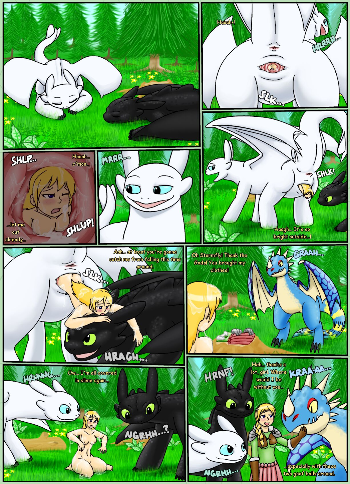 [livinLovinDude] Httyd