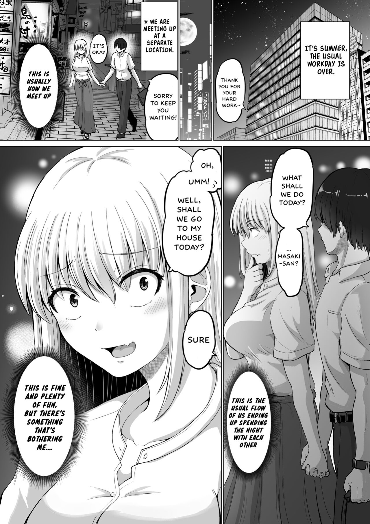[Yano Toshinori] Kore kara Dandan Shiawase ni Natte Iku Kowai Onna Joushi Spa Resort Edition [VoidzJScans]