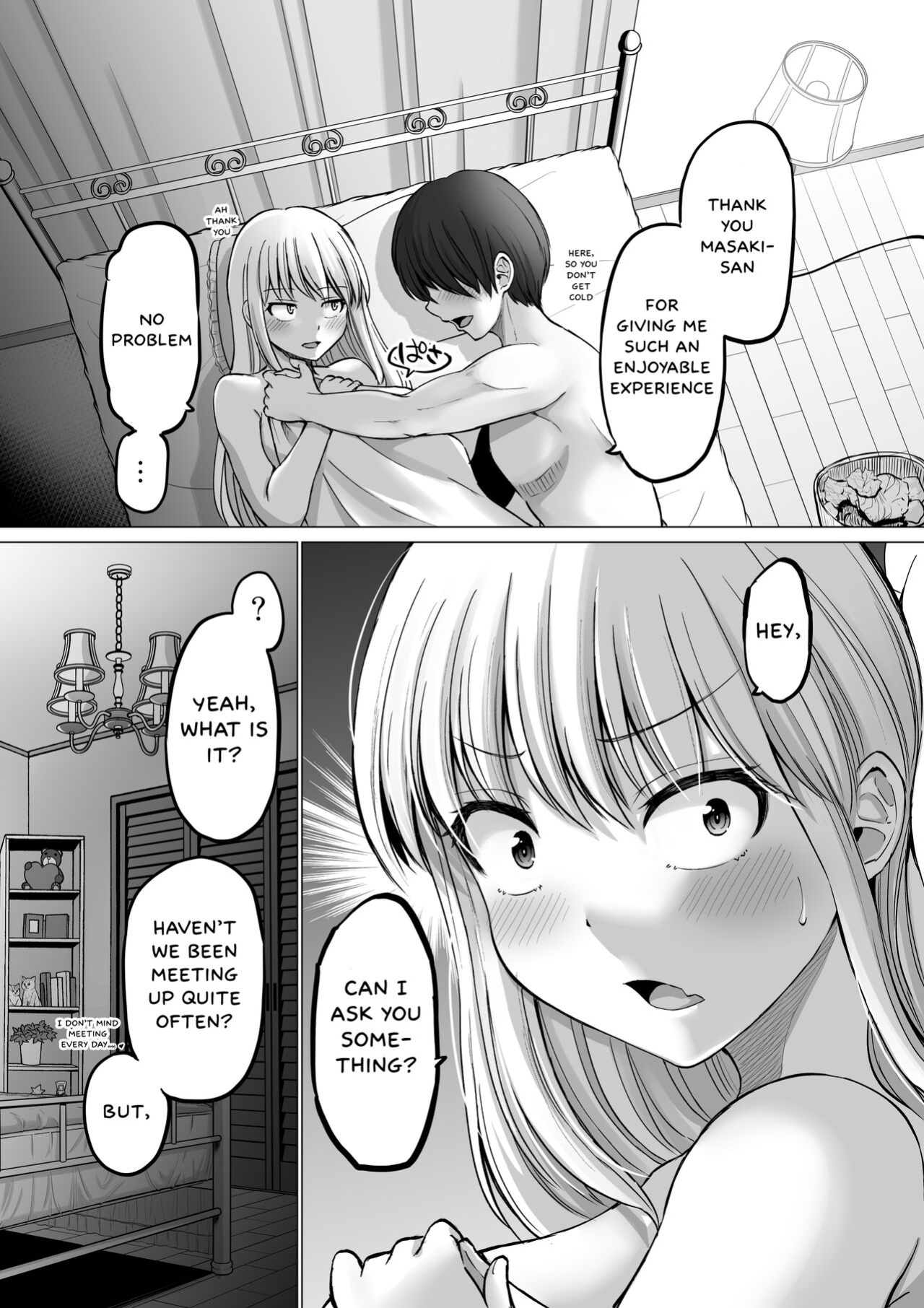[Yano Toshinori] Kore kara Dandan Shiawase ni Natte Iku Kowai Onna Joushi Spa Resort Edition [VoidzJScans]