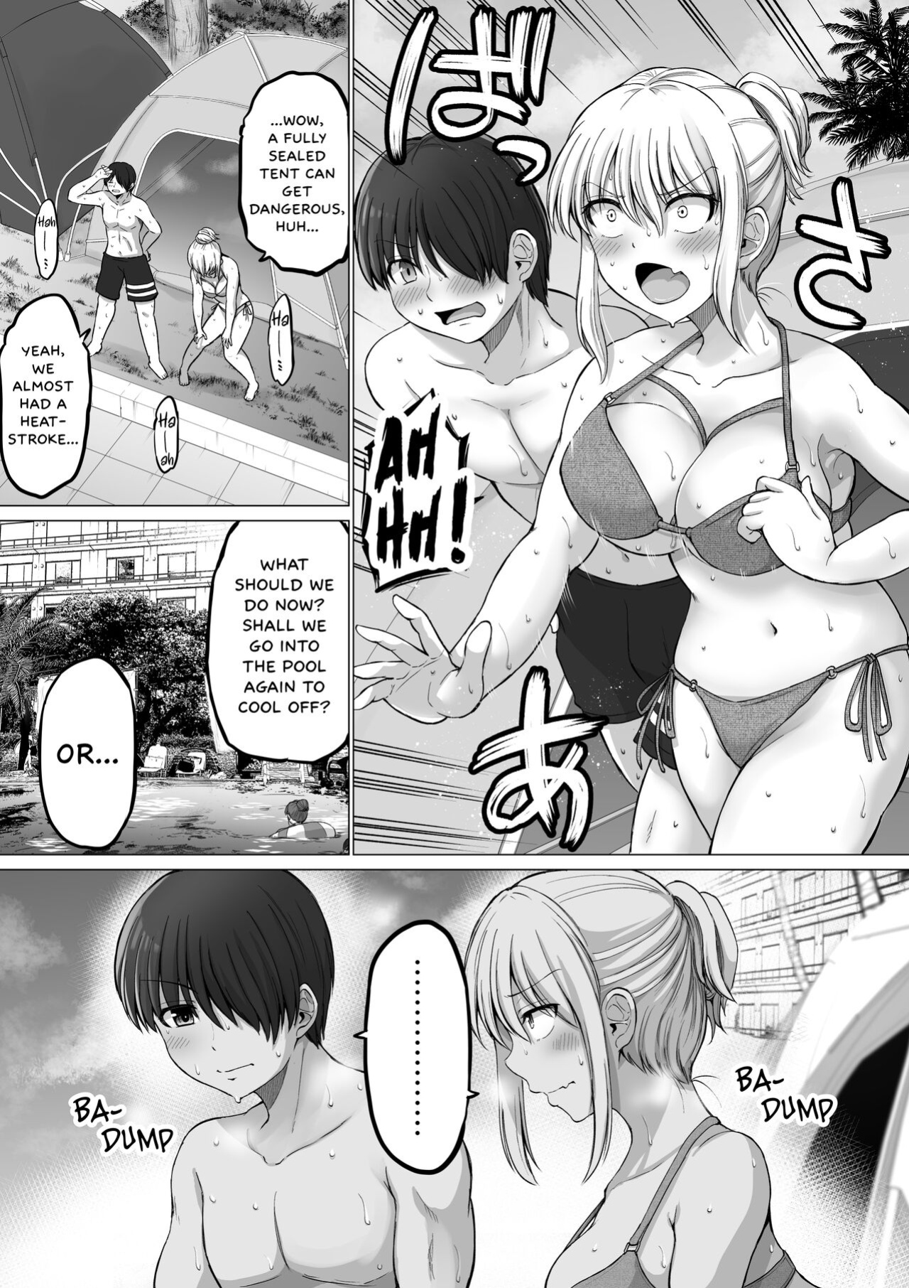 [Yano Toshinori] Kore kara Dandan Shiawase ni Natte Iku Kowai Onna Joushi Spa Resort Edition [VoidzJScans]