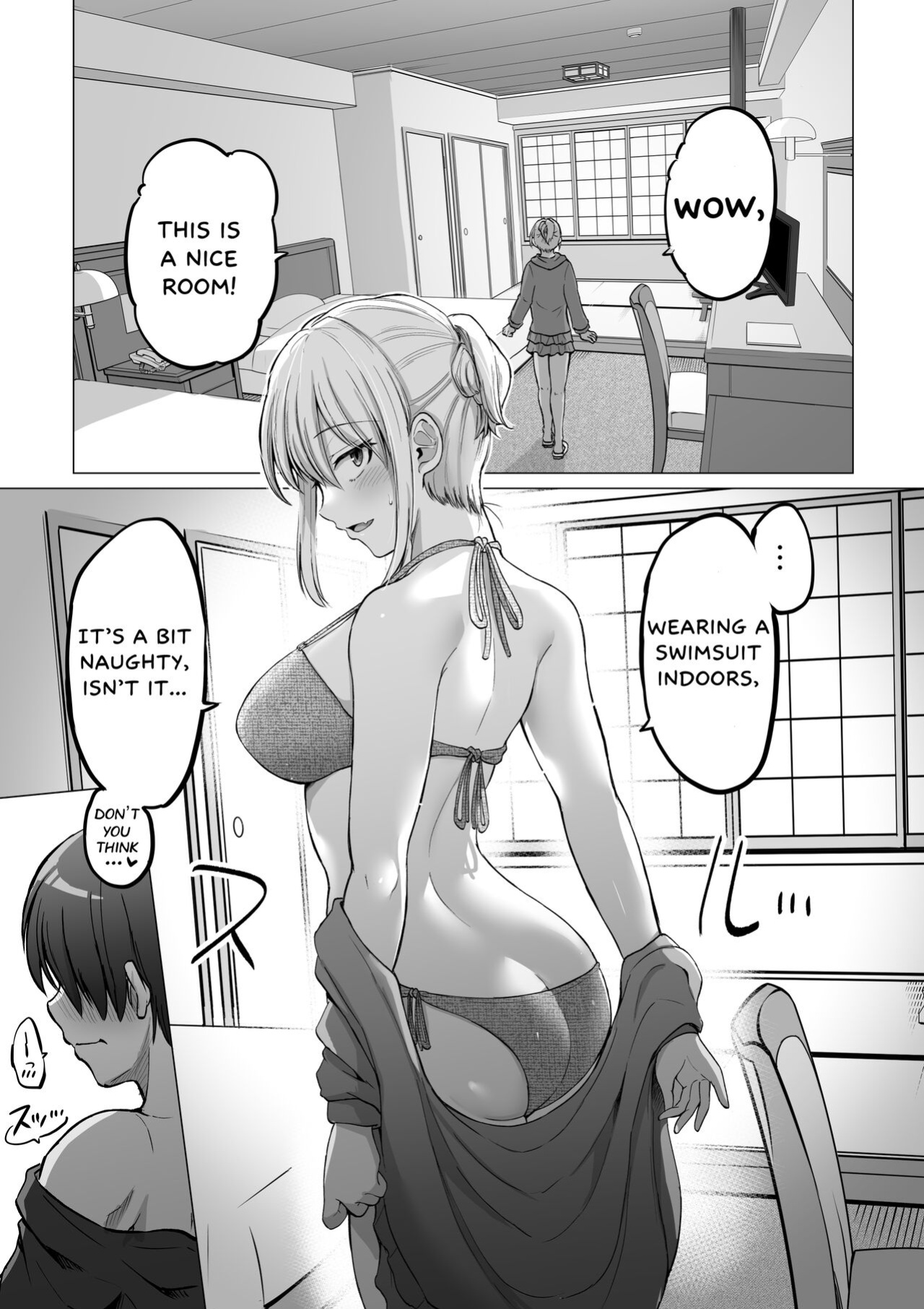[Yano Toshinori] Kore kara Dandan Shiawase ni Natte Iku Kowai Onna Joushi Spa Resort Edition [VoidzJScans]