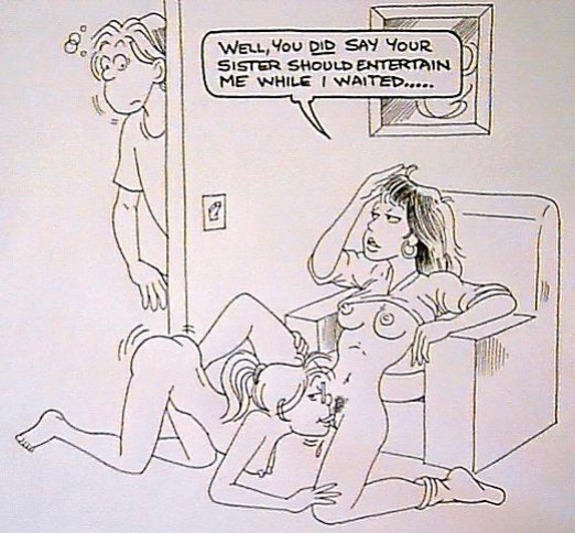 For Better or Worse Parodies by Karstens and others