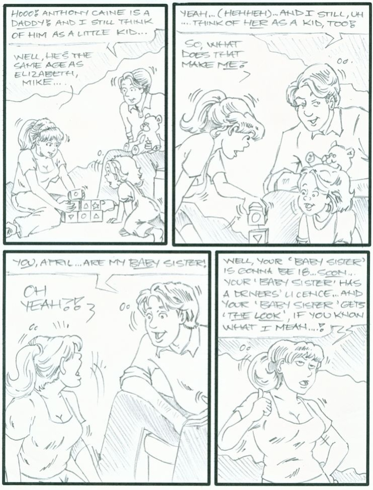 For Better or Worse Parodies by Karstens and others