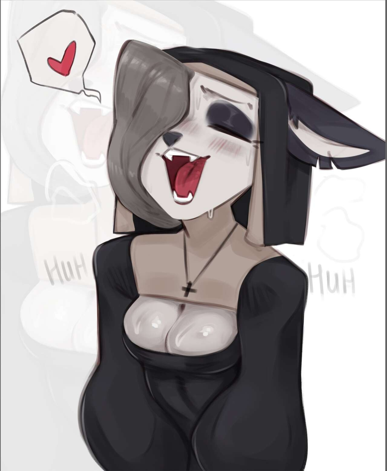 [DerpyRider] Noona (Helluva Boss)