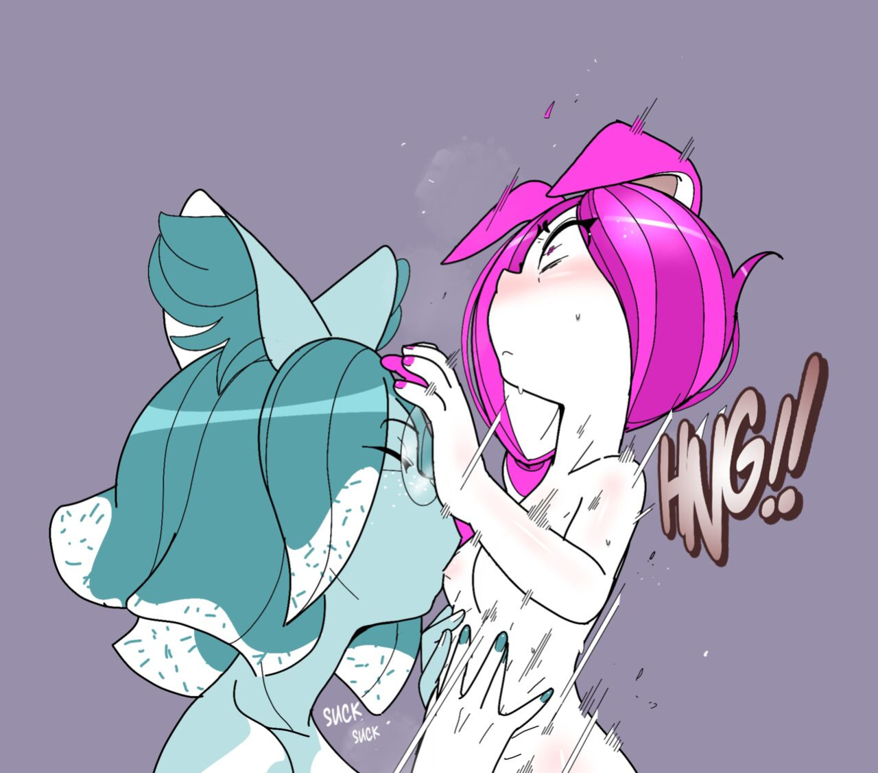 [pawfeather] Razzy a bit upset