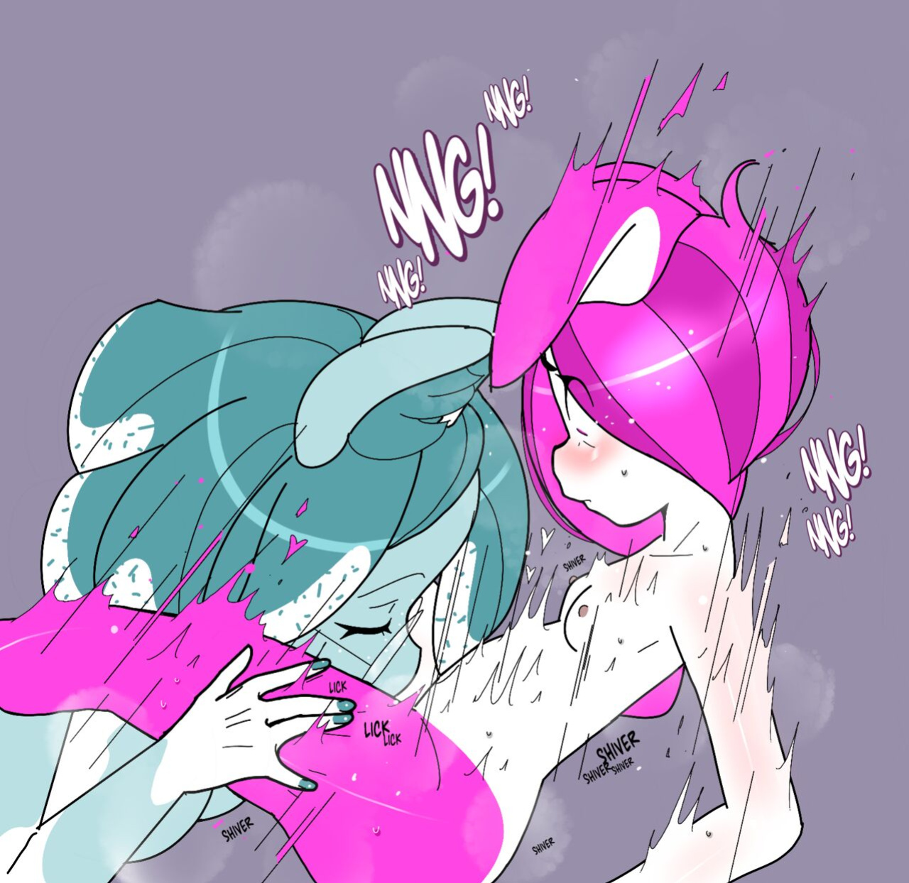 [pawfeather] Razzy a bit upset