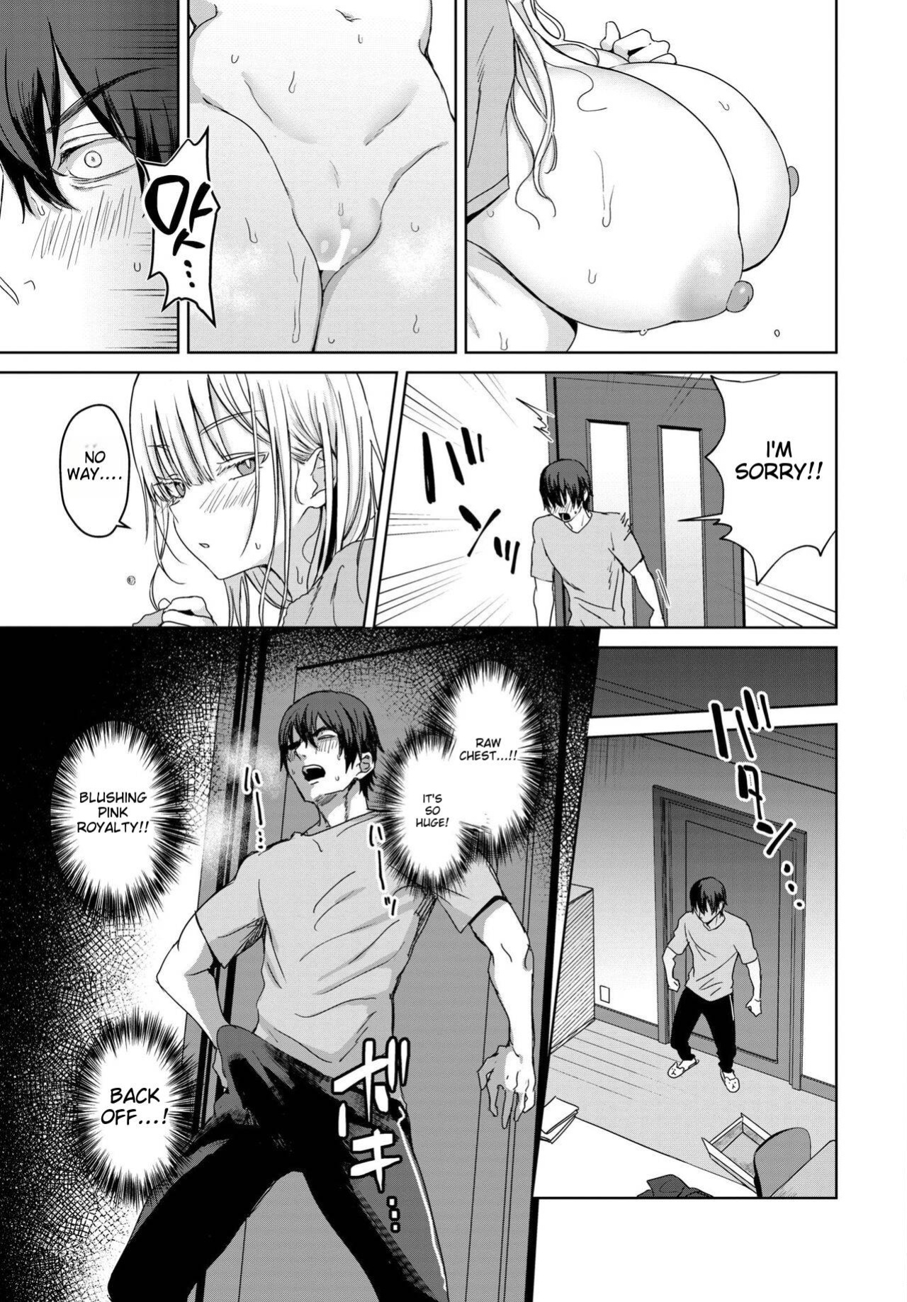 [Toono Esuke] Dekapai Gimai, Syuurai | Big Tits Sister's Attack (COMIC BAVEL 2024-11)