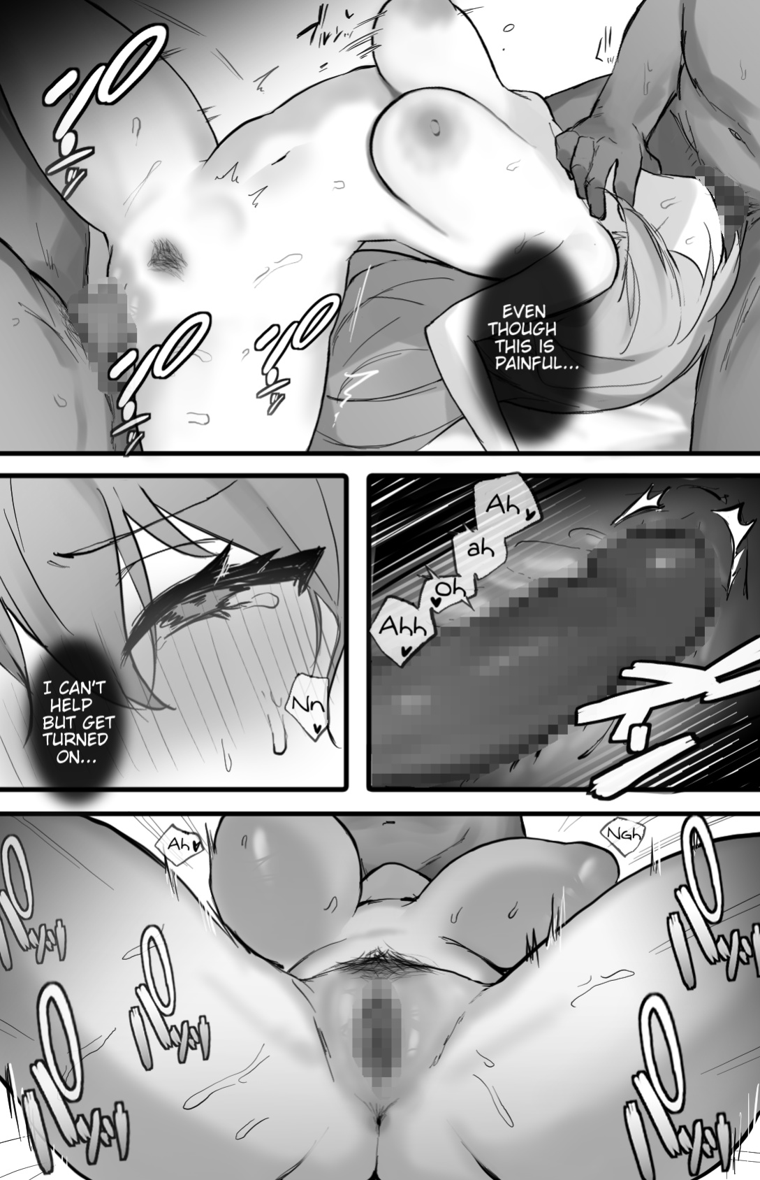 [Otsumami] Ecchi na Kougaku Beit o Shichau Operator no Hanashi 1-5 + Skadi Gyaku Bunny Ecchi R18 | A Story About An Operator Who Gets A Naughty High-Paying Part-Time Job (Arknights)