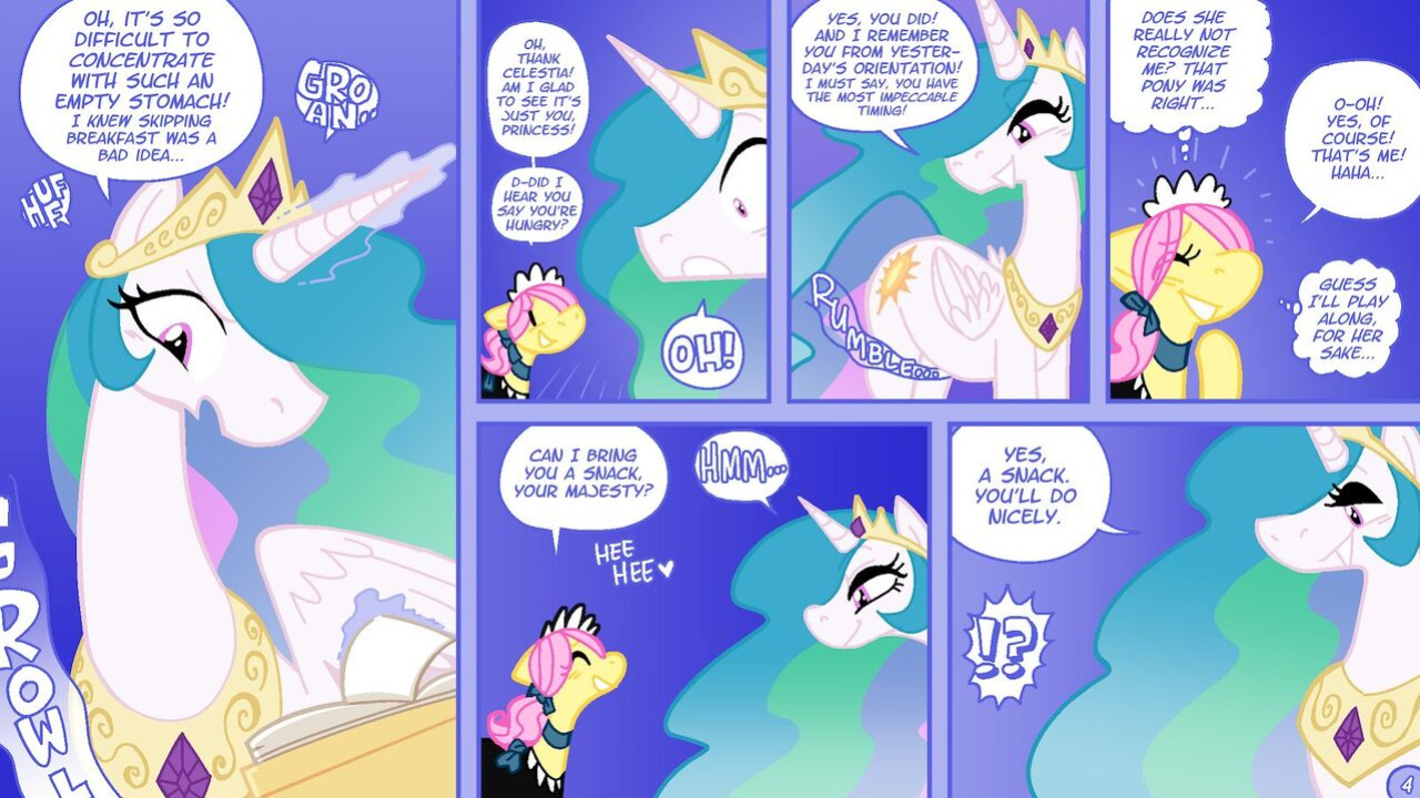 Shyguy9 - You've Got the Wrong Pony!
