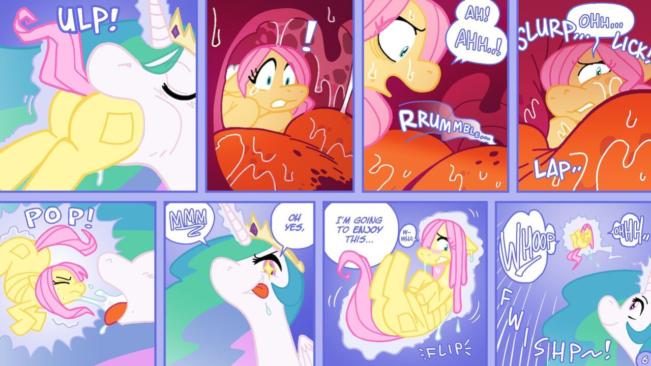 Shyguy9 - You've Got the Wrong Pony!