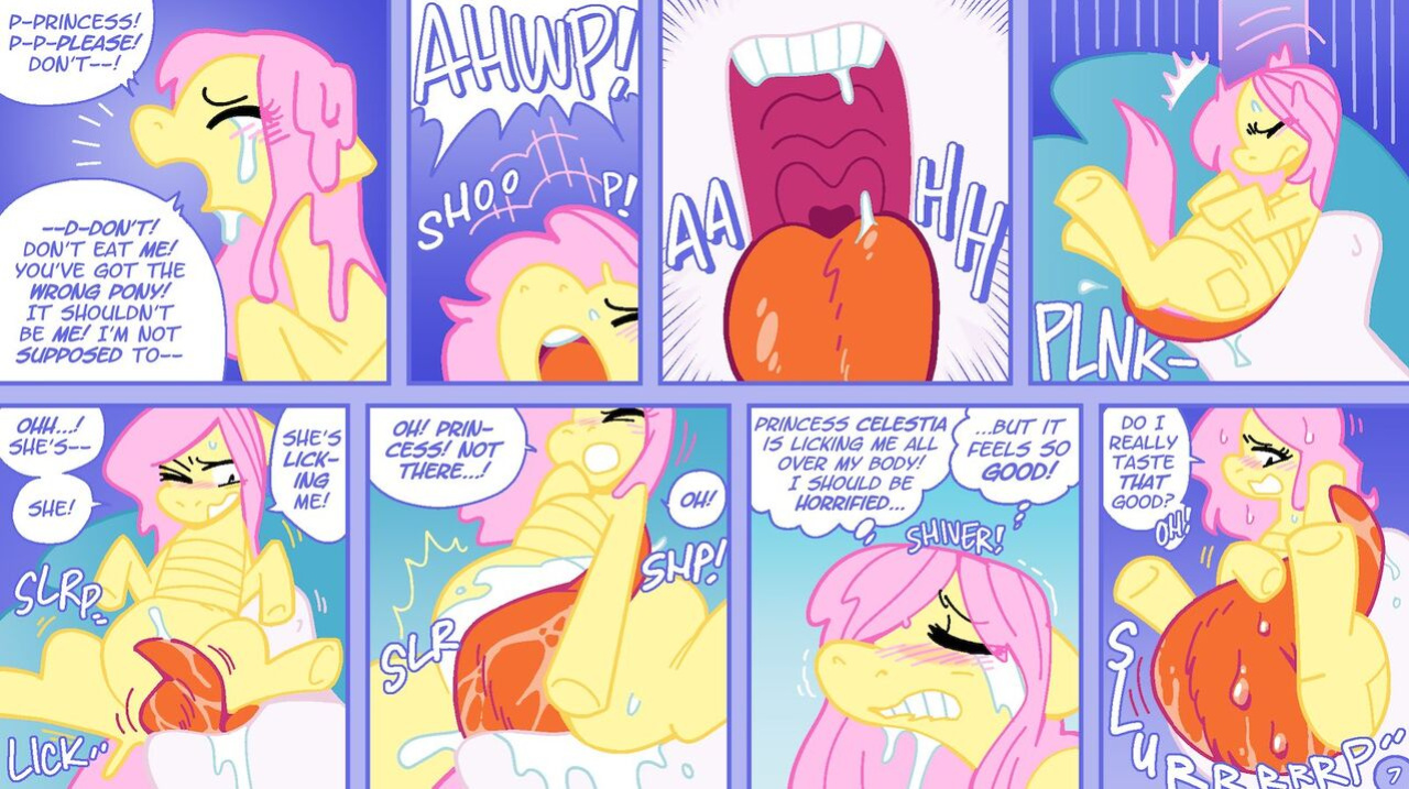 Shyguy9 - You've Got the Wrong Pony!