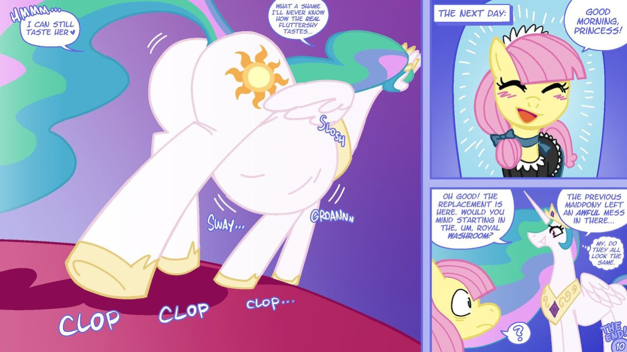 Shyguy9 - You've Got the Wrong Pony!