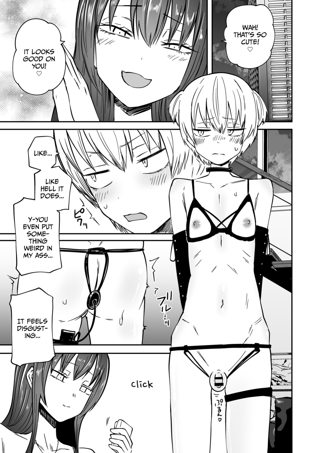 [Mikenekohanten (Sakamoto Kafka)] Tatougai | Multiple Pet Owner [Kimagure]