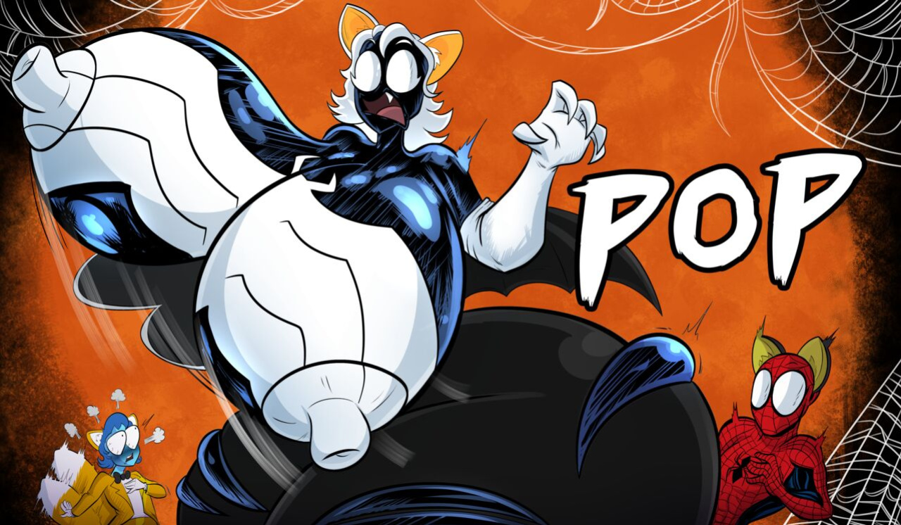 [Ameizing Lewds] Halloween Special 2023
