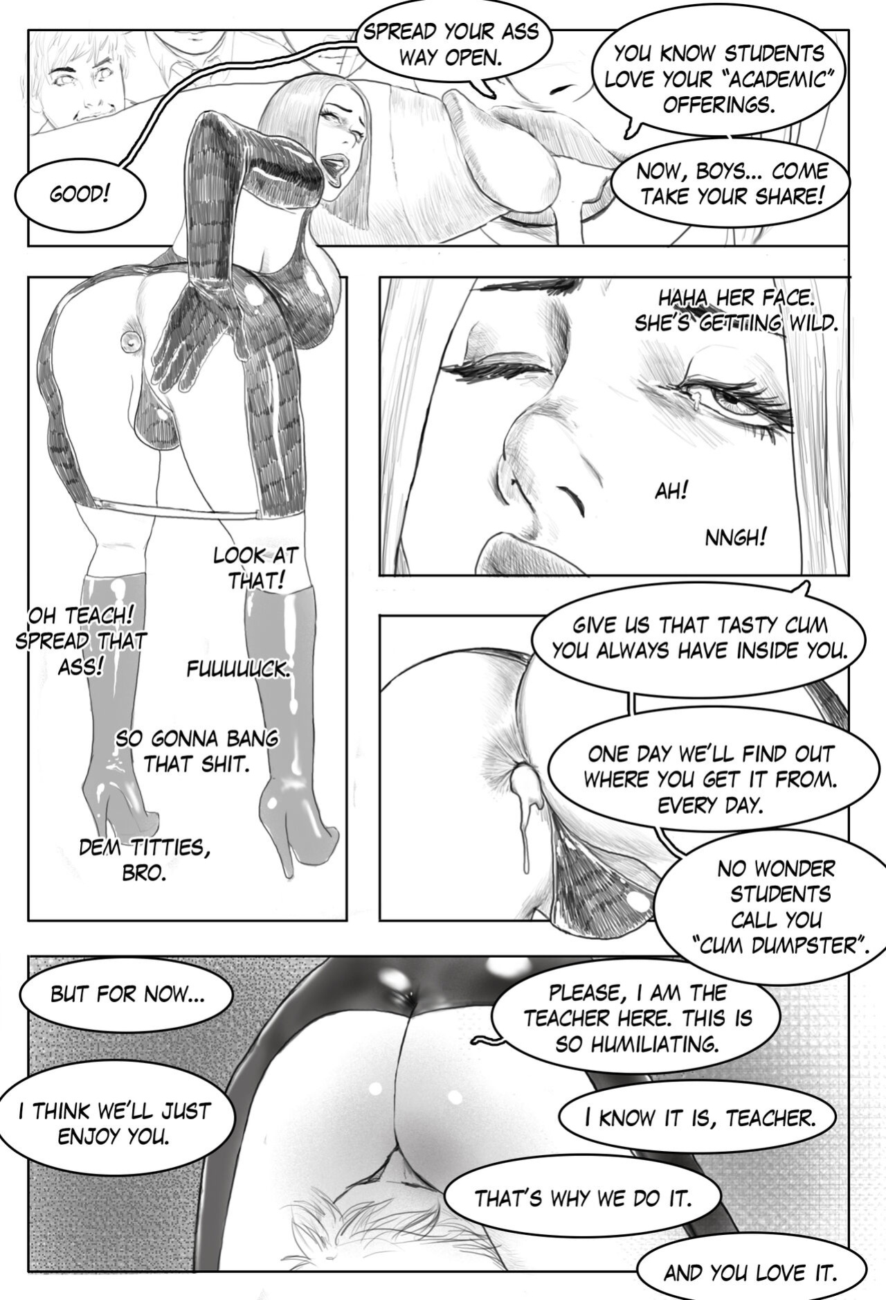 [Kaihlan] Academy