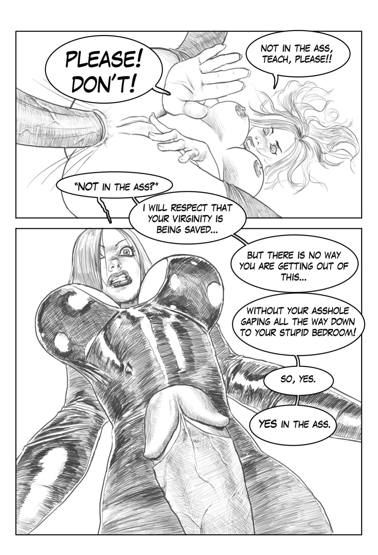 [Kaihlan] Academy