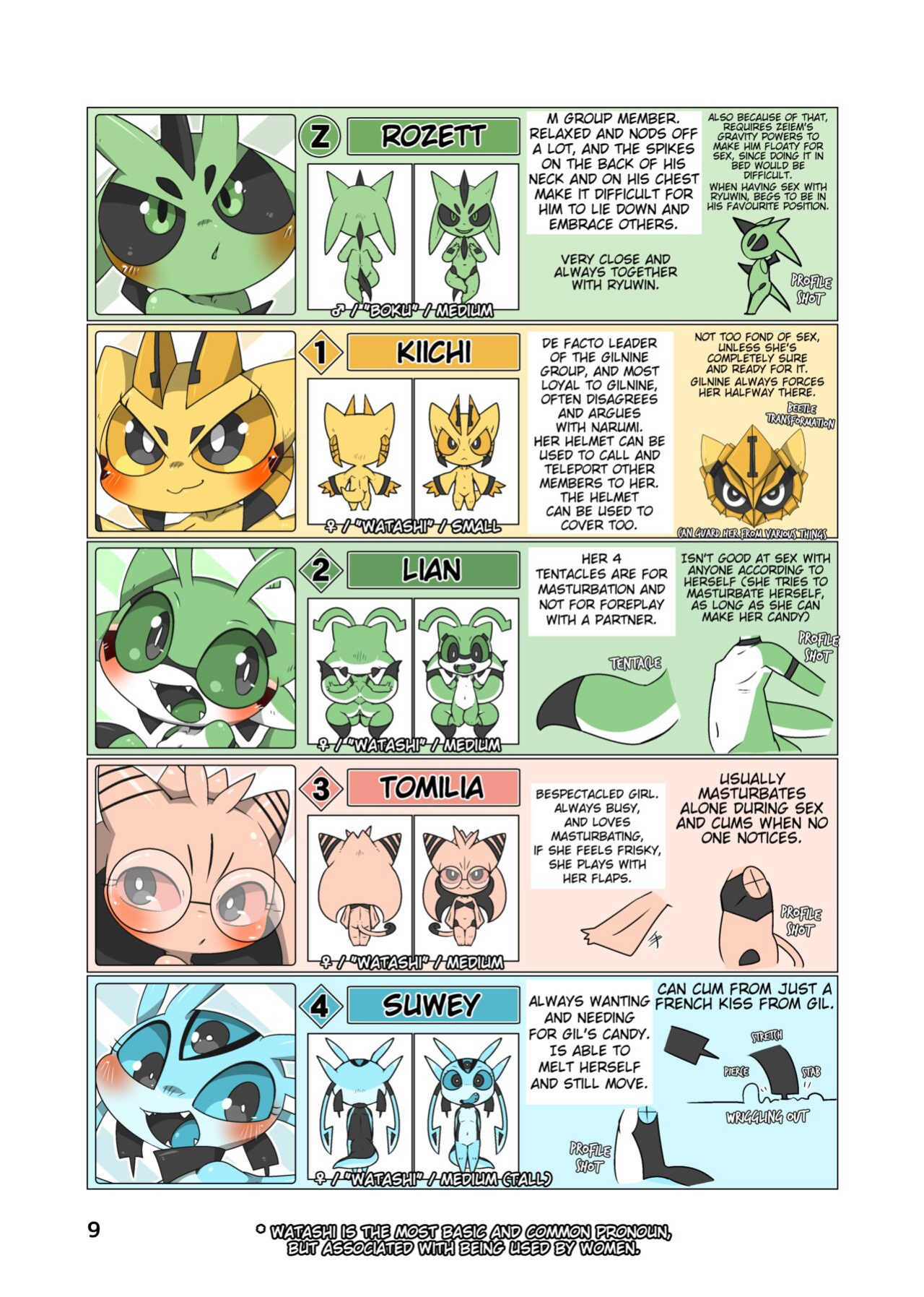 [Gun Modoki (Doro Doneru)] Everyone's Mine [A-Z Translations]