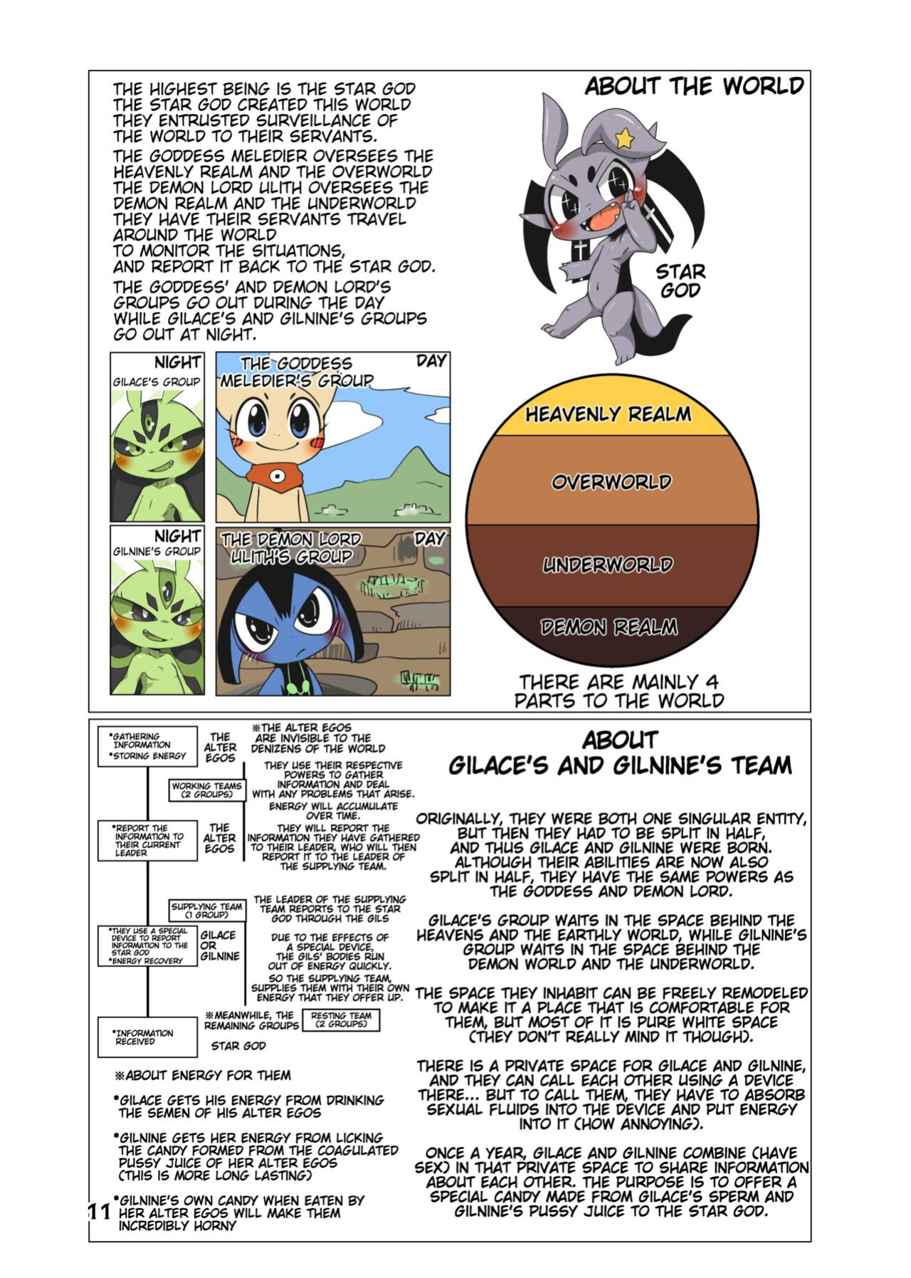 [Gun Modoki (Doro Doneru)] Everyone's Mine [A-Z Translations]