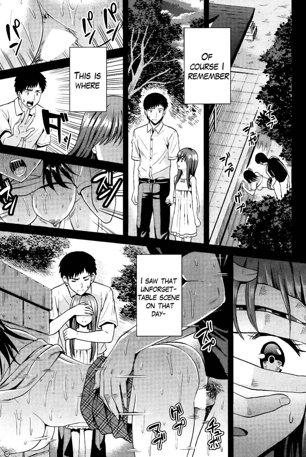 [Kichirock] Finder Goshi no Shoukei | The Scenery I Longed for Beyond the View Finder (COMIC Kairakuten Beast 2012-08)